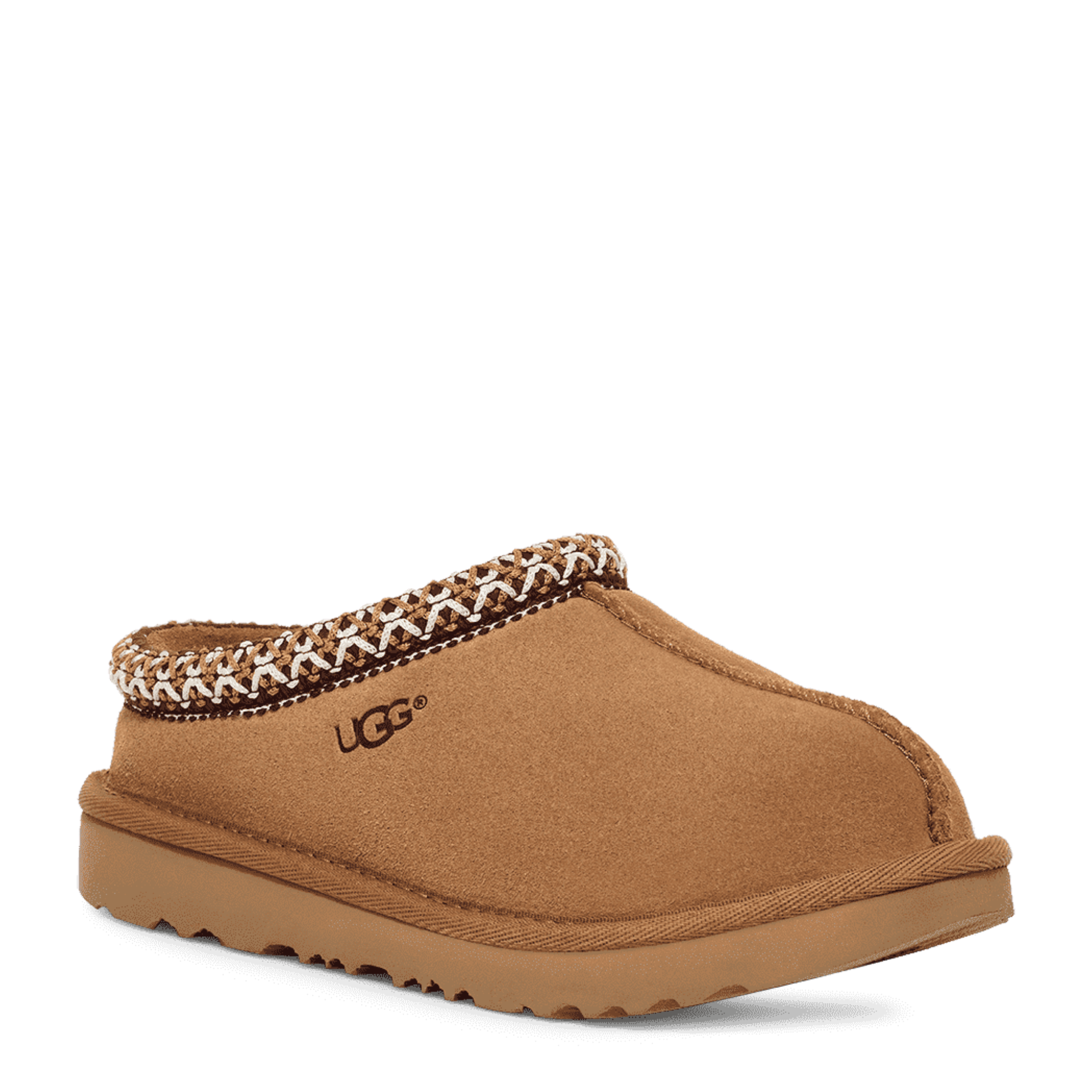 Kids UGG Chestnut Tasman II Slippers