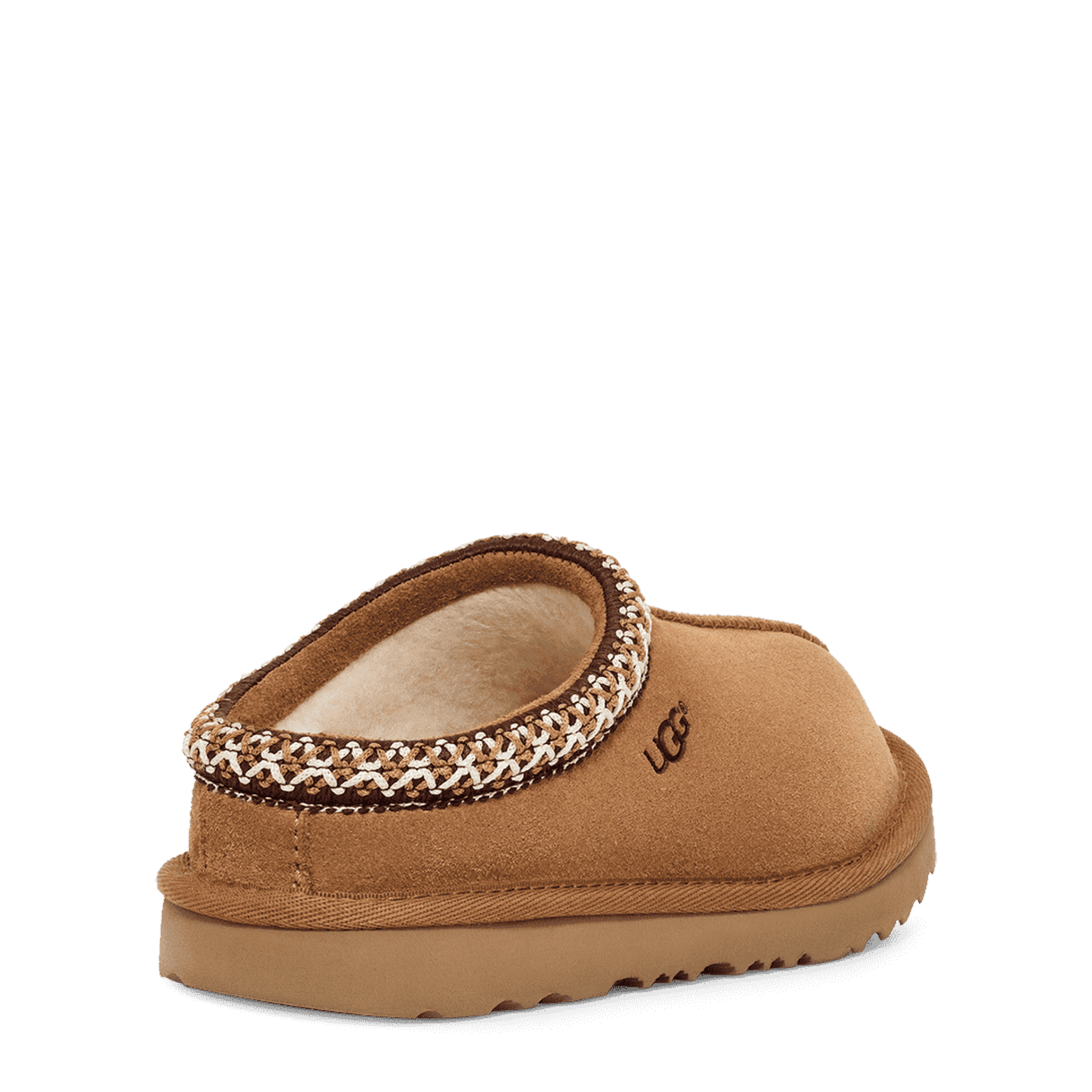 Kids UGG Chestnut Tasman II Slippers