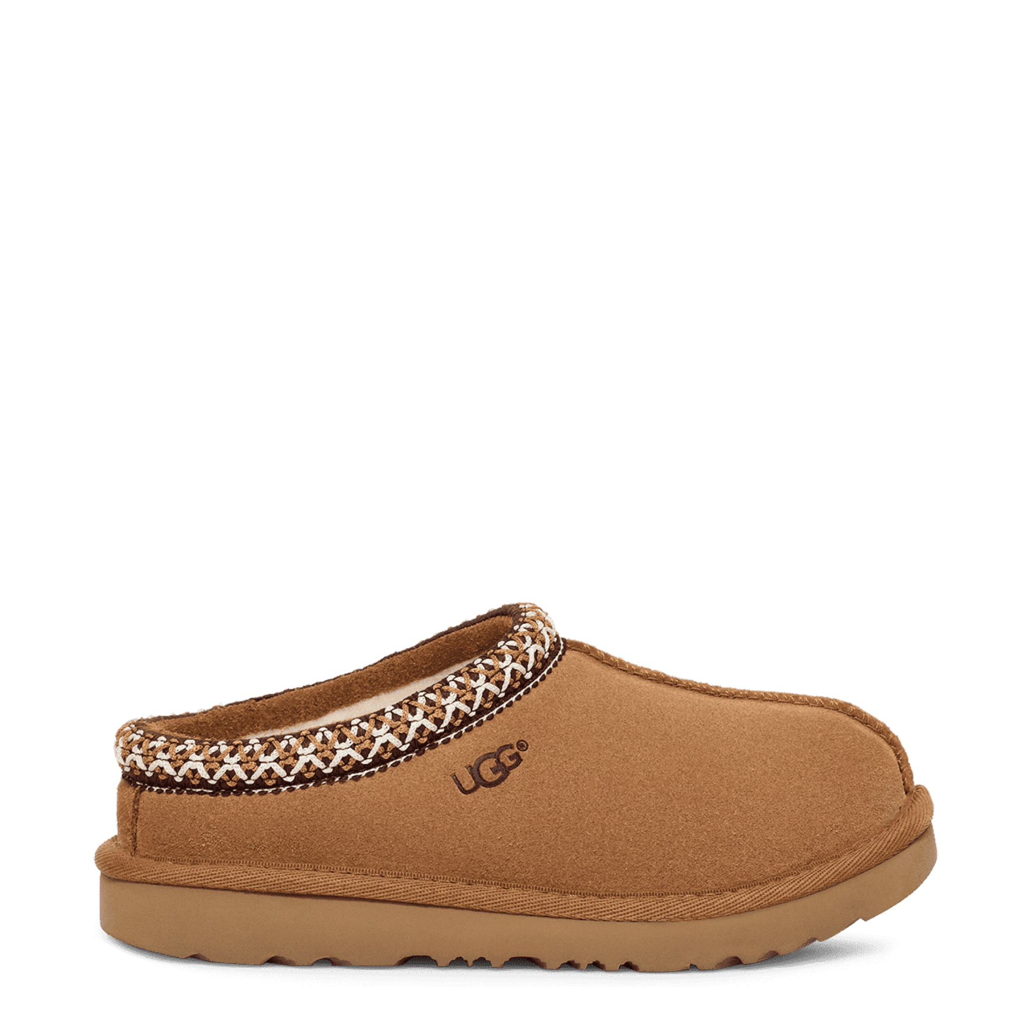Kids UGG Chestnut Tasman II Slippers
