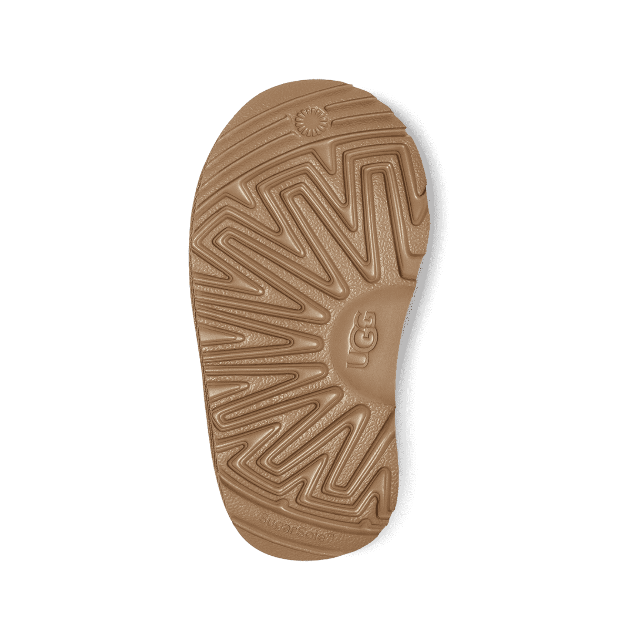 Toddler UGG Chestnut Tasman II Slippers