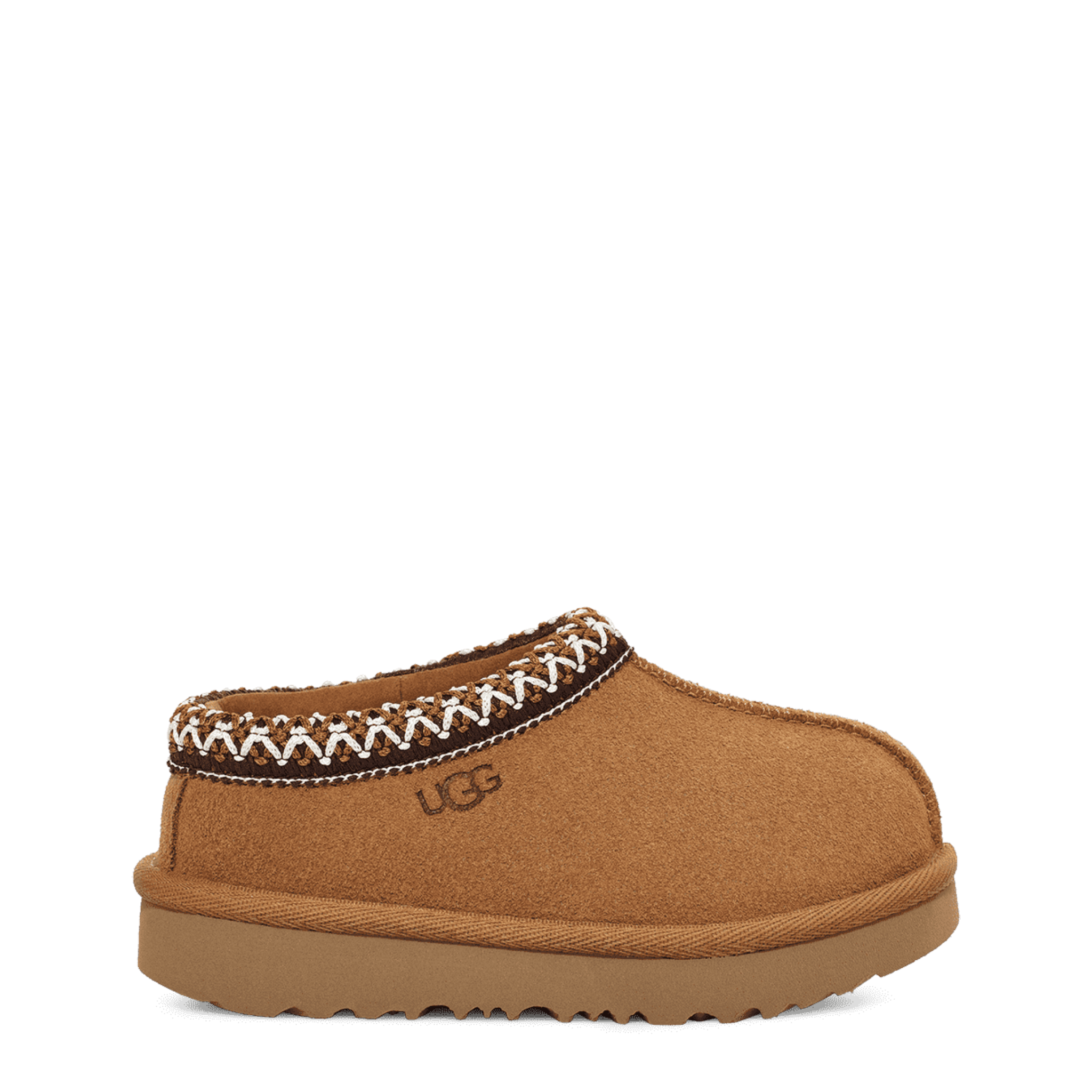 Toddler UGG Chestnut Tasman II Slippers