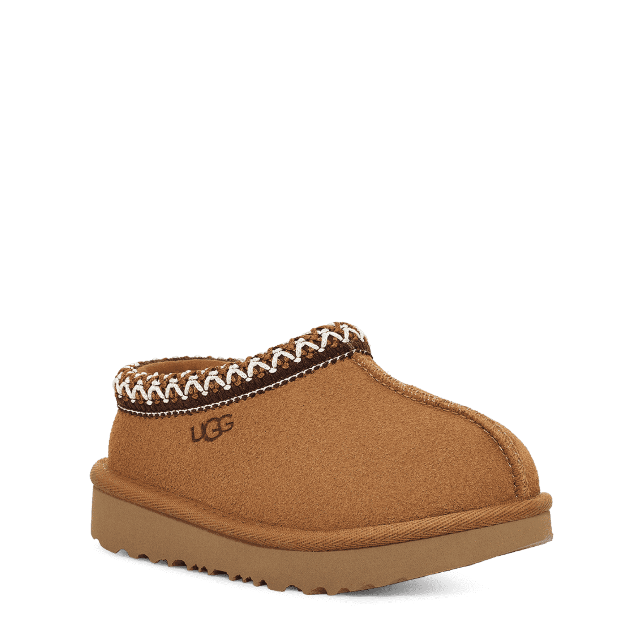 Toddler UGG Chestnut Tasman II Slippers