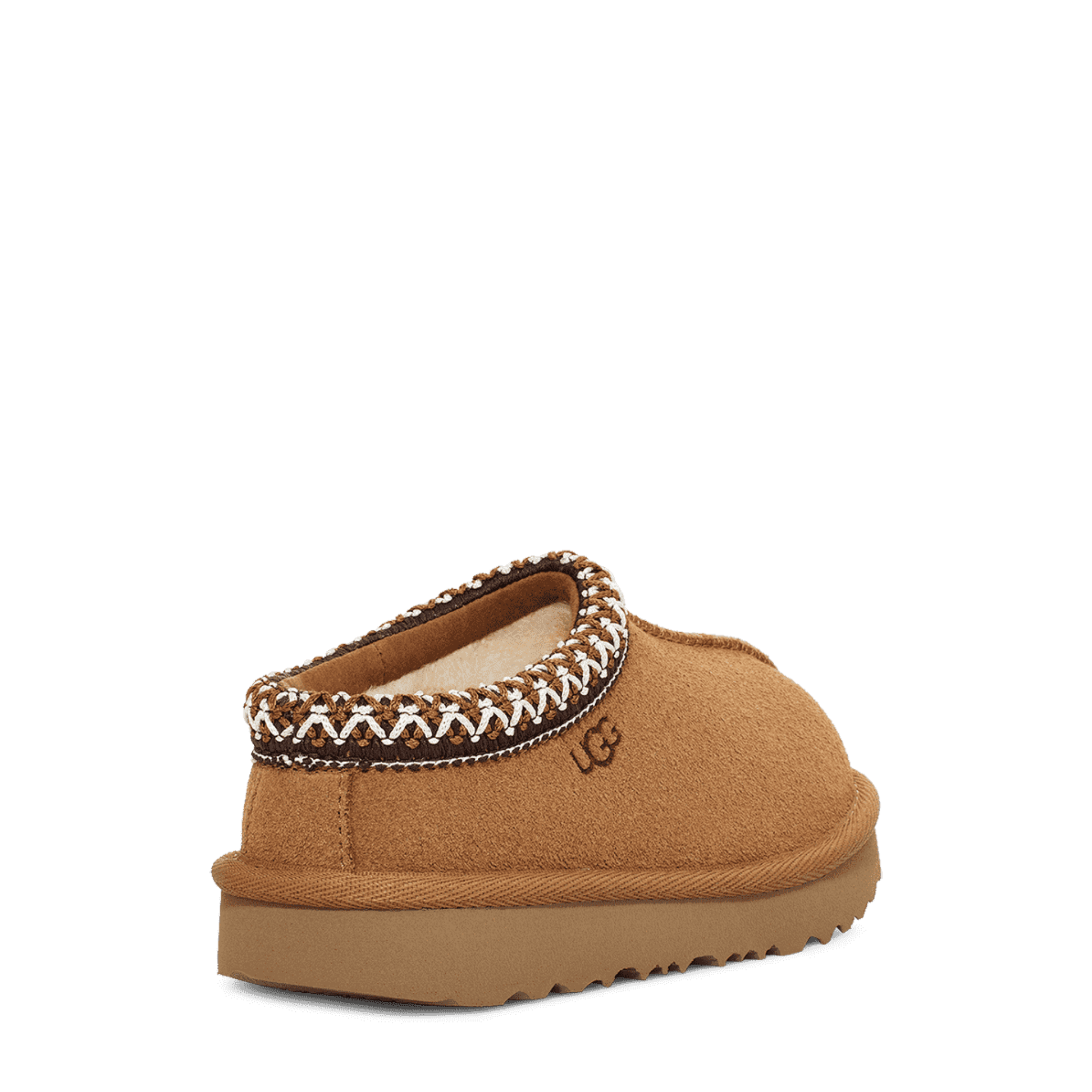 Toddler UGG Chestnut Tasman II Slippers
