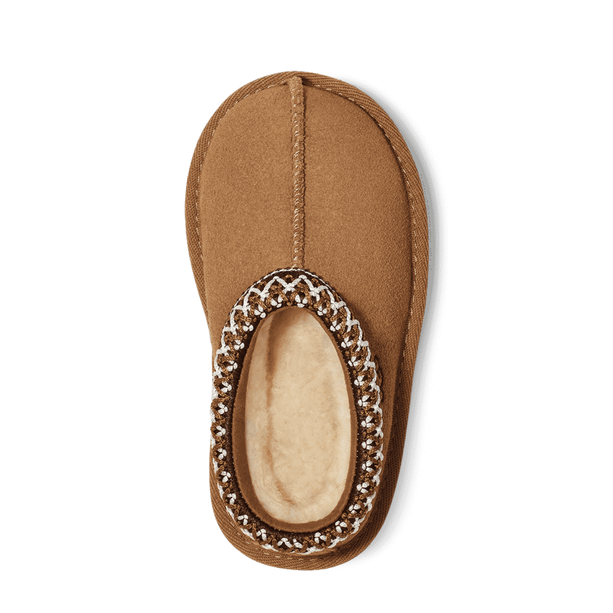 Toddler UGG Chestnut Tasman II Slippers
