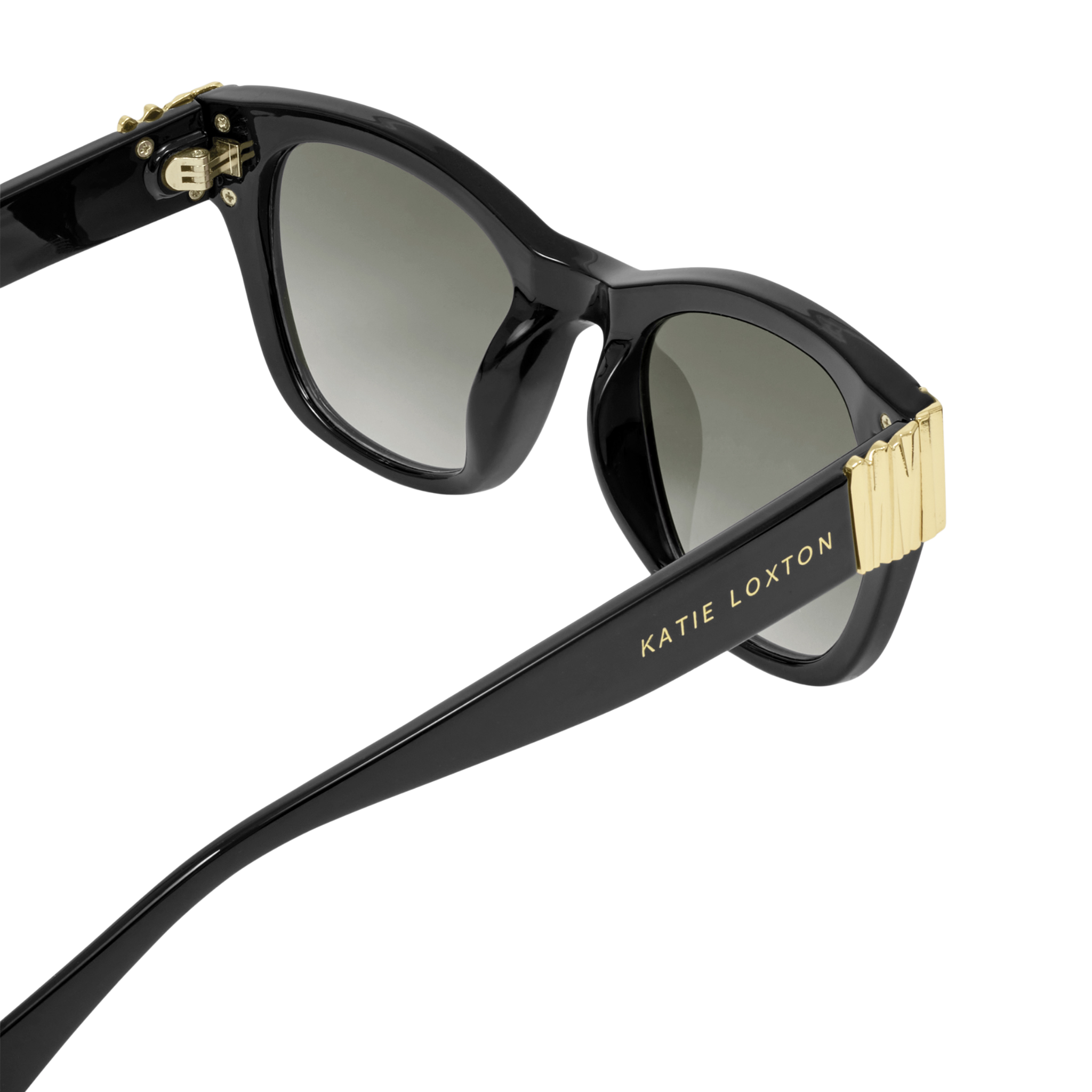 Womens Katie Loxton Black Seychelles Sunglasses