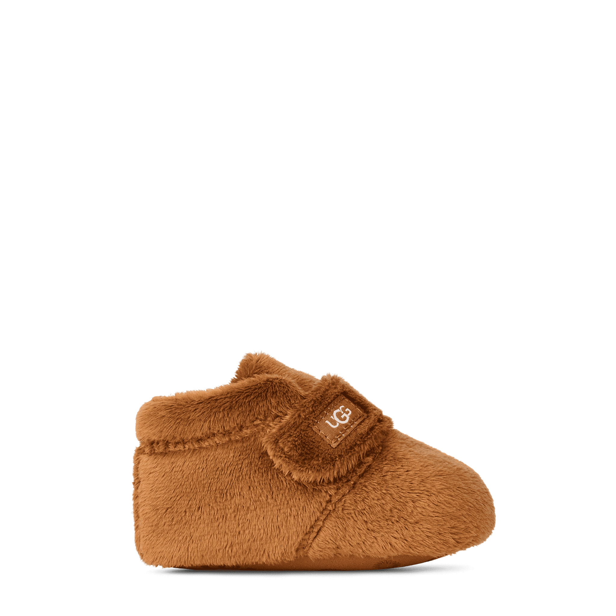 Infant UGG Chestnut Bixbee and Lovey Set