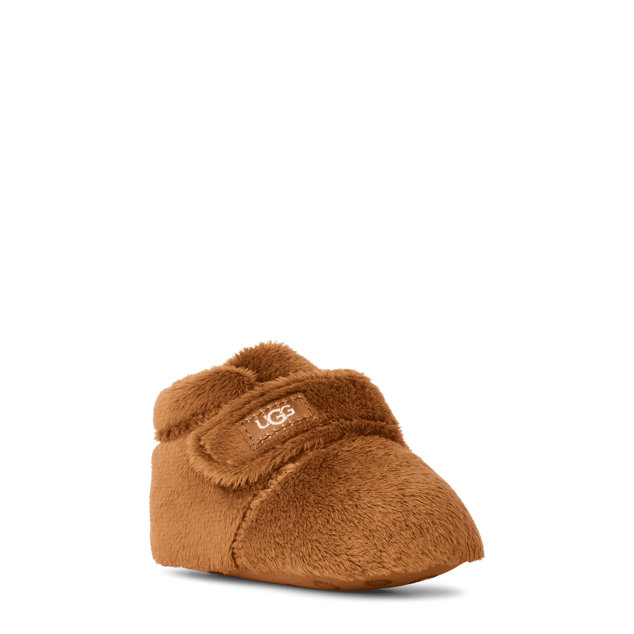 Infant UGG Chestnut Bixbee and Lovey Set
