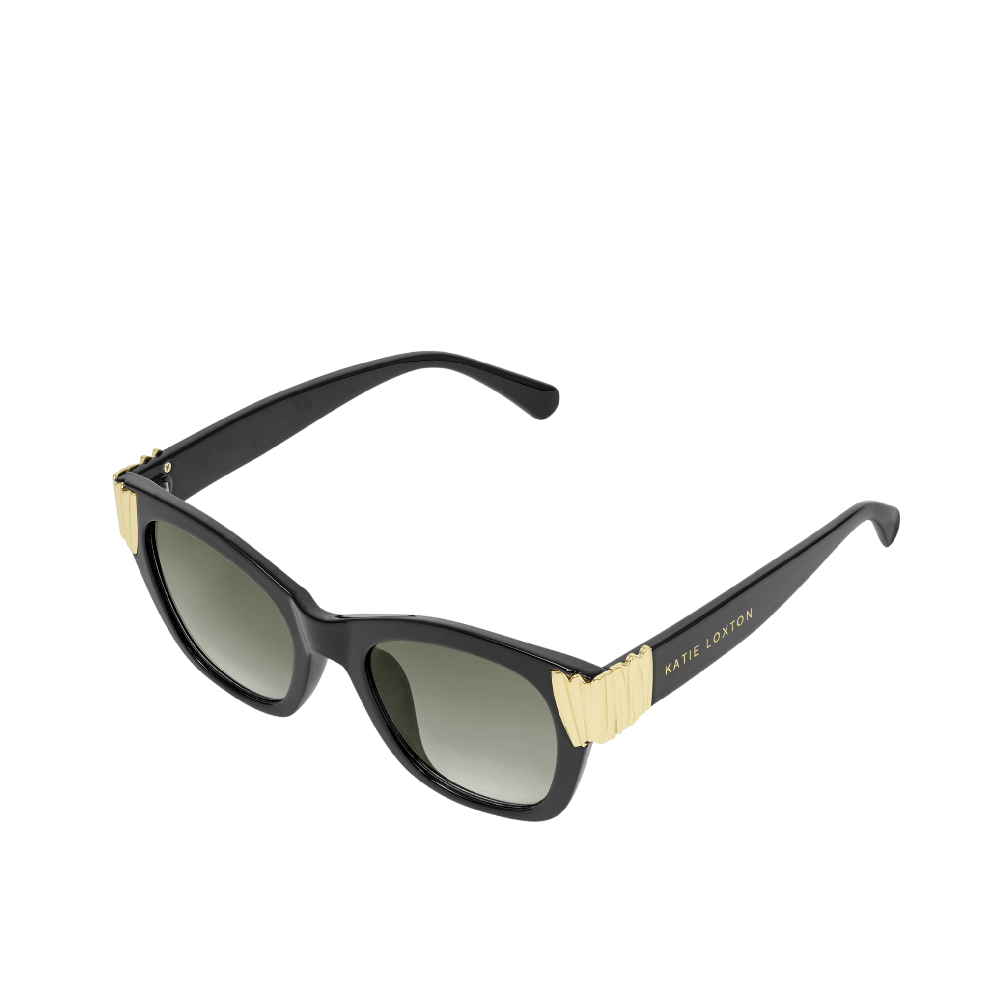 Womens Katie Loxton Black Seychelles Sunglasses