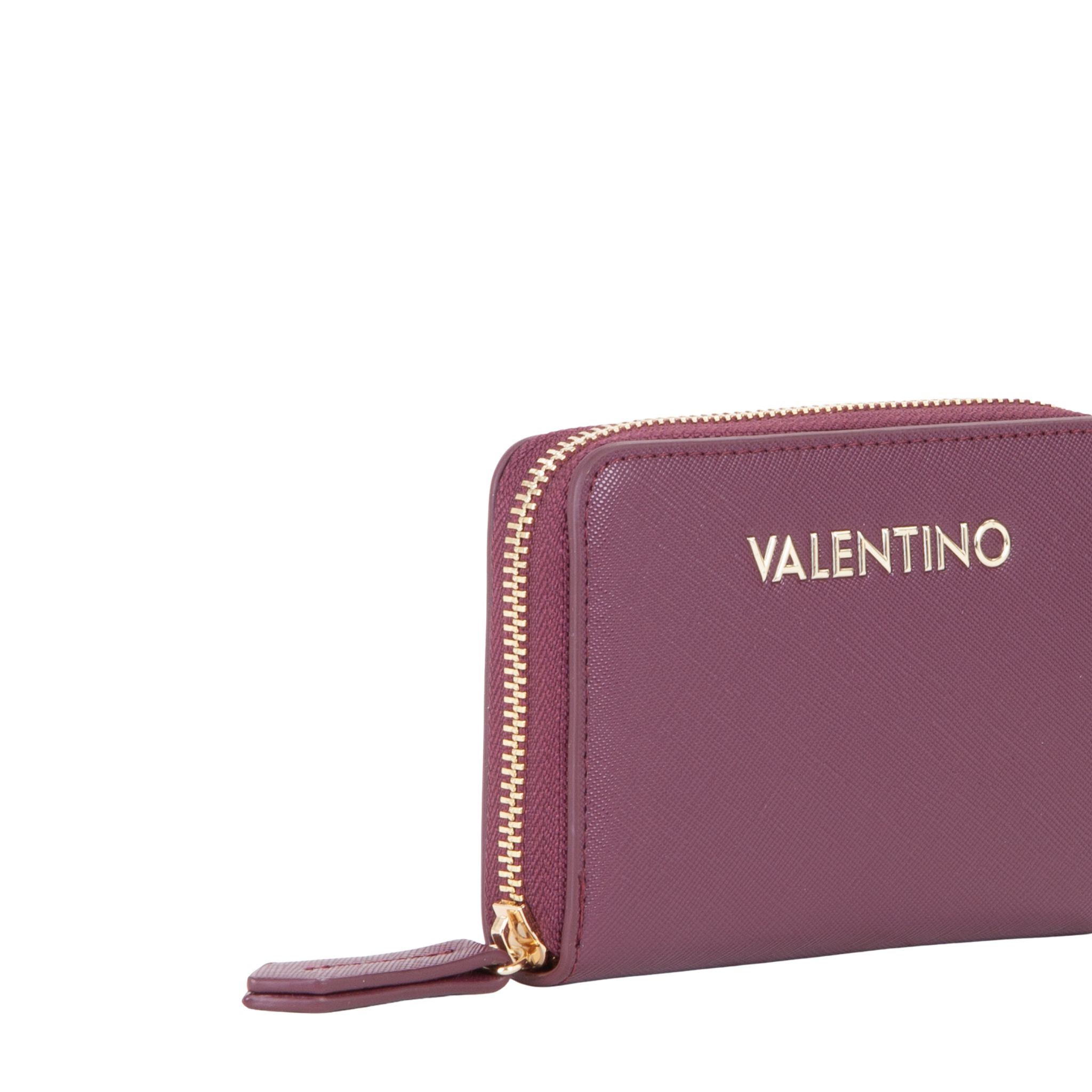 Womens Valentino Prugna Zero RE Small ZA Purse