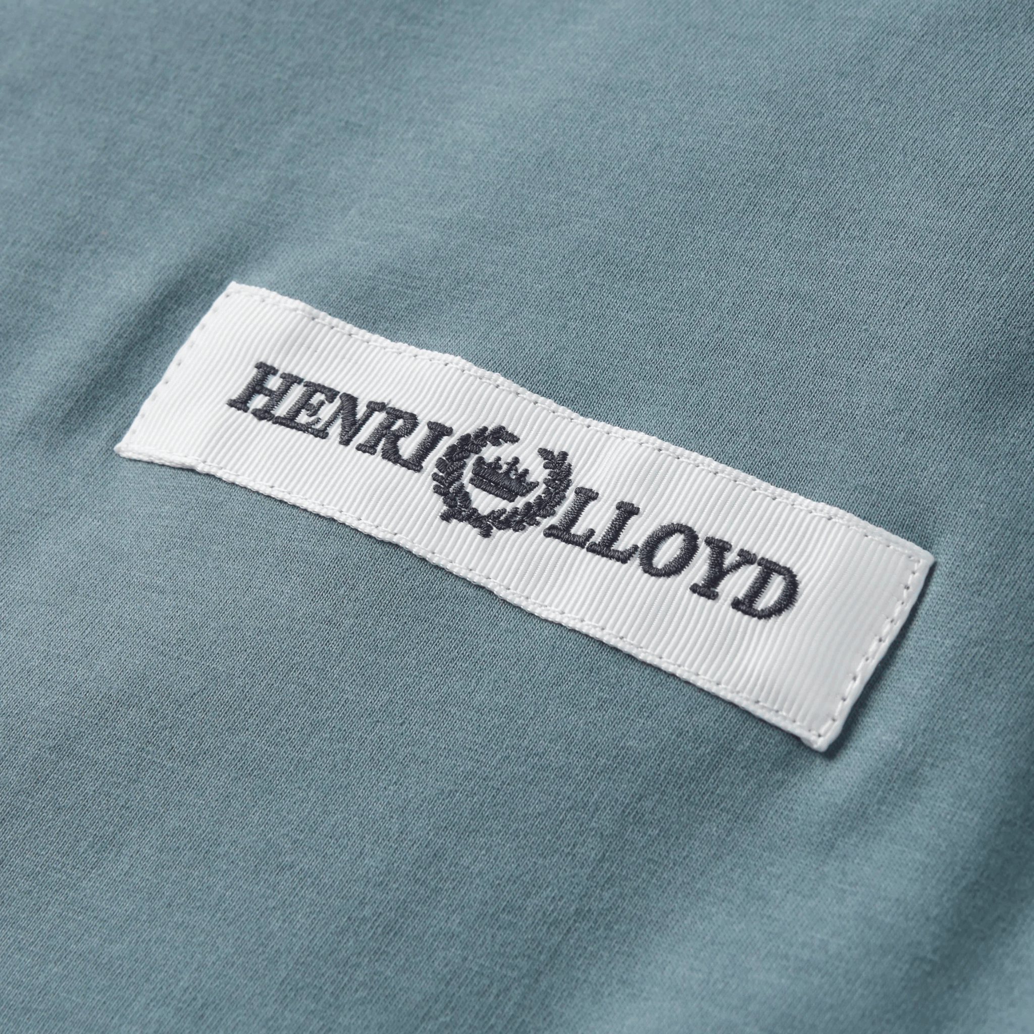 Mens Henri Lloyd Sea Spray Calshot S/s T Shirt