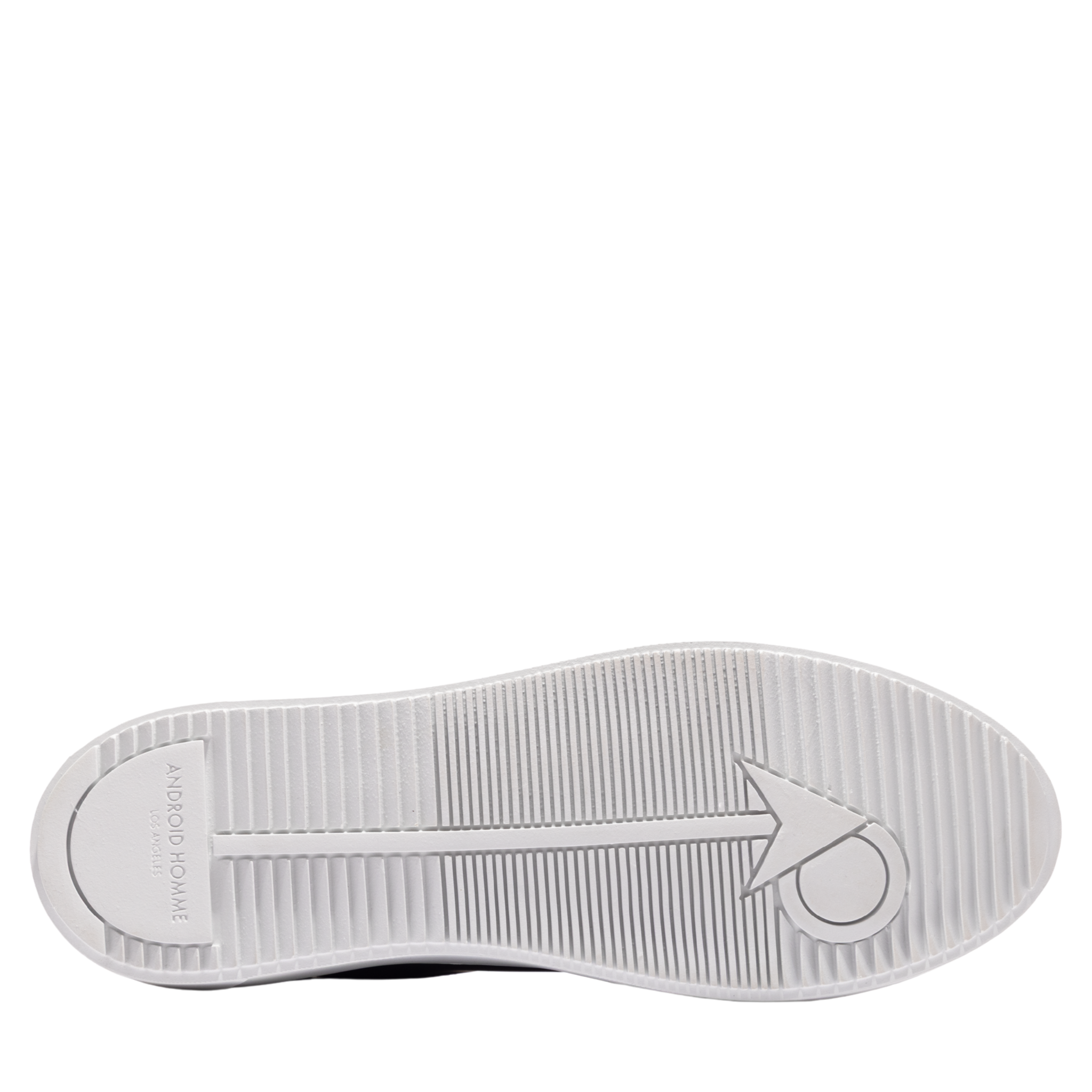 Mens Android Homme Navy Gomma Zuma Trainers