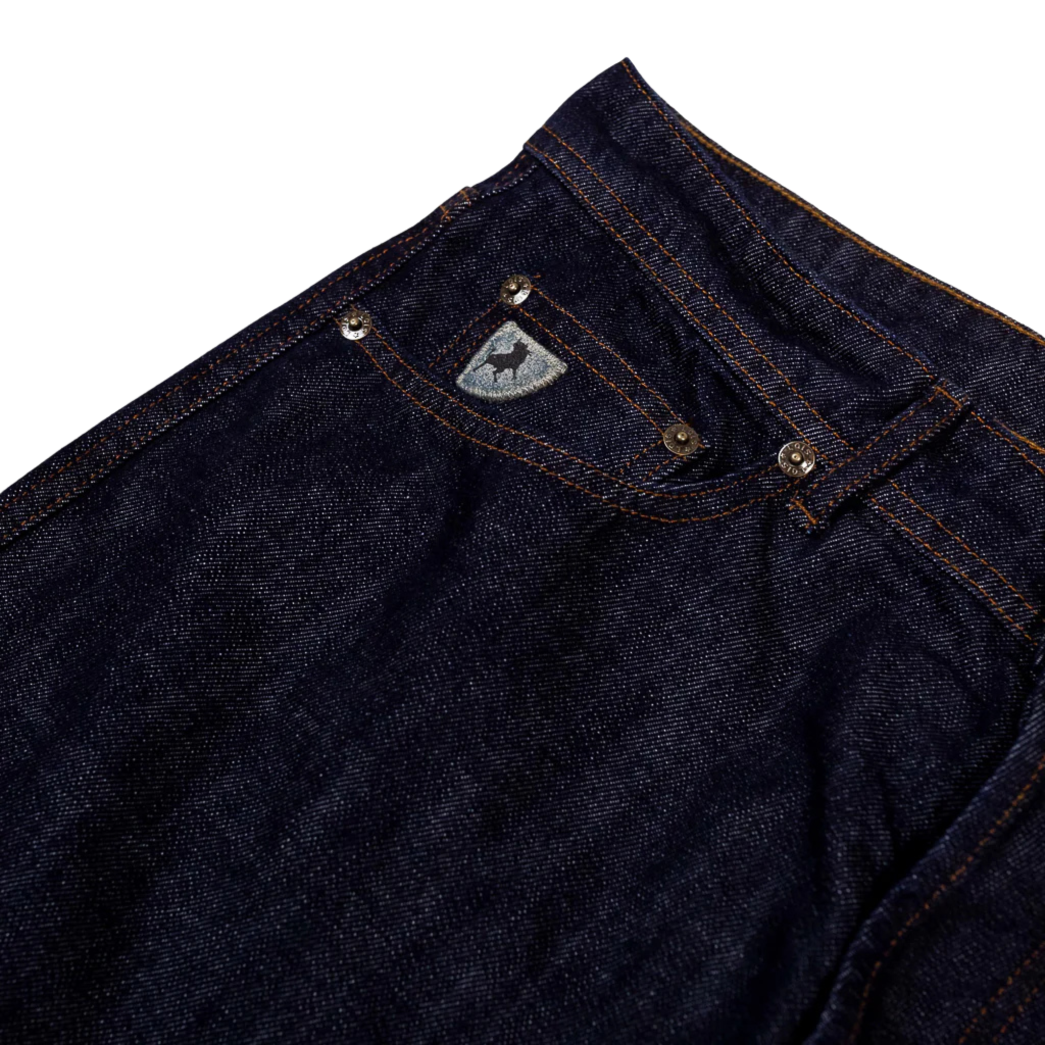 Mens Lois One Wash Marvin Regular Fit Jeans