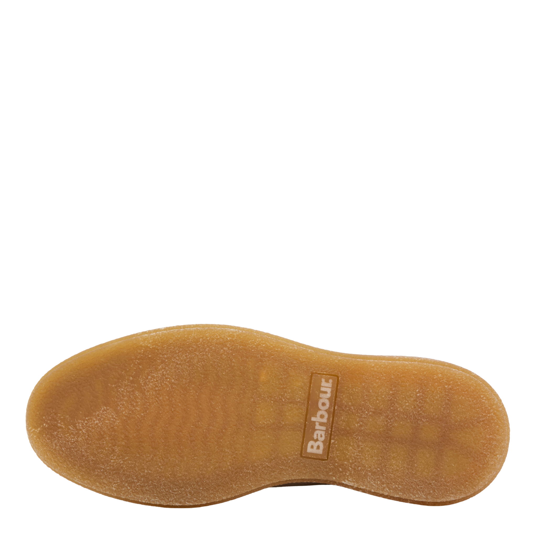 Mens Barbour Taupe Suede Blaine Boots