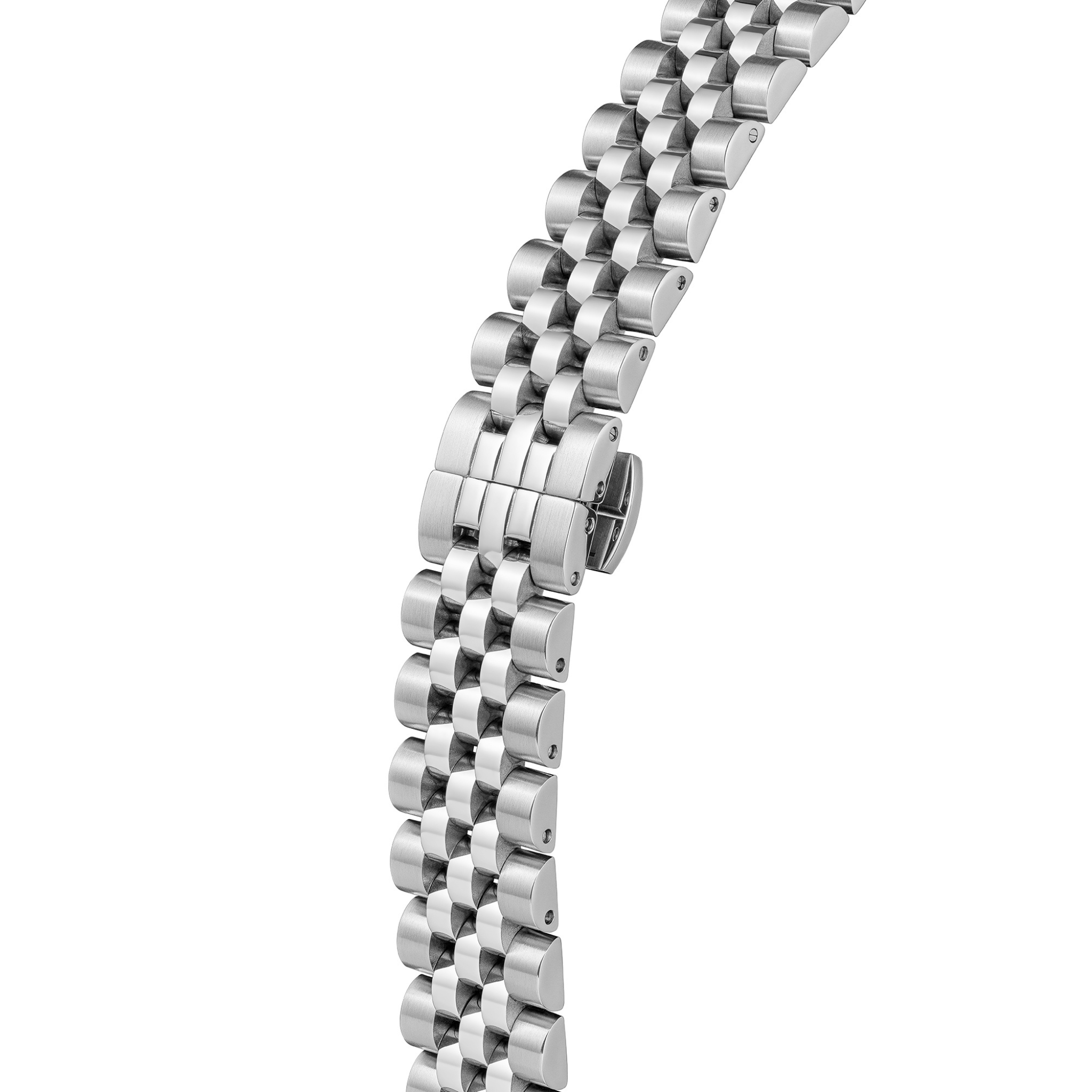 Womens Vivienne Westwood Silver/Pink Dial Little Wallace Watch