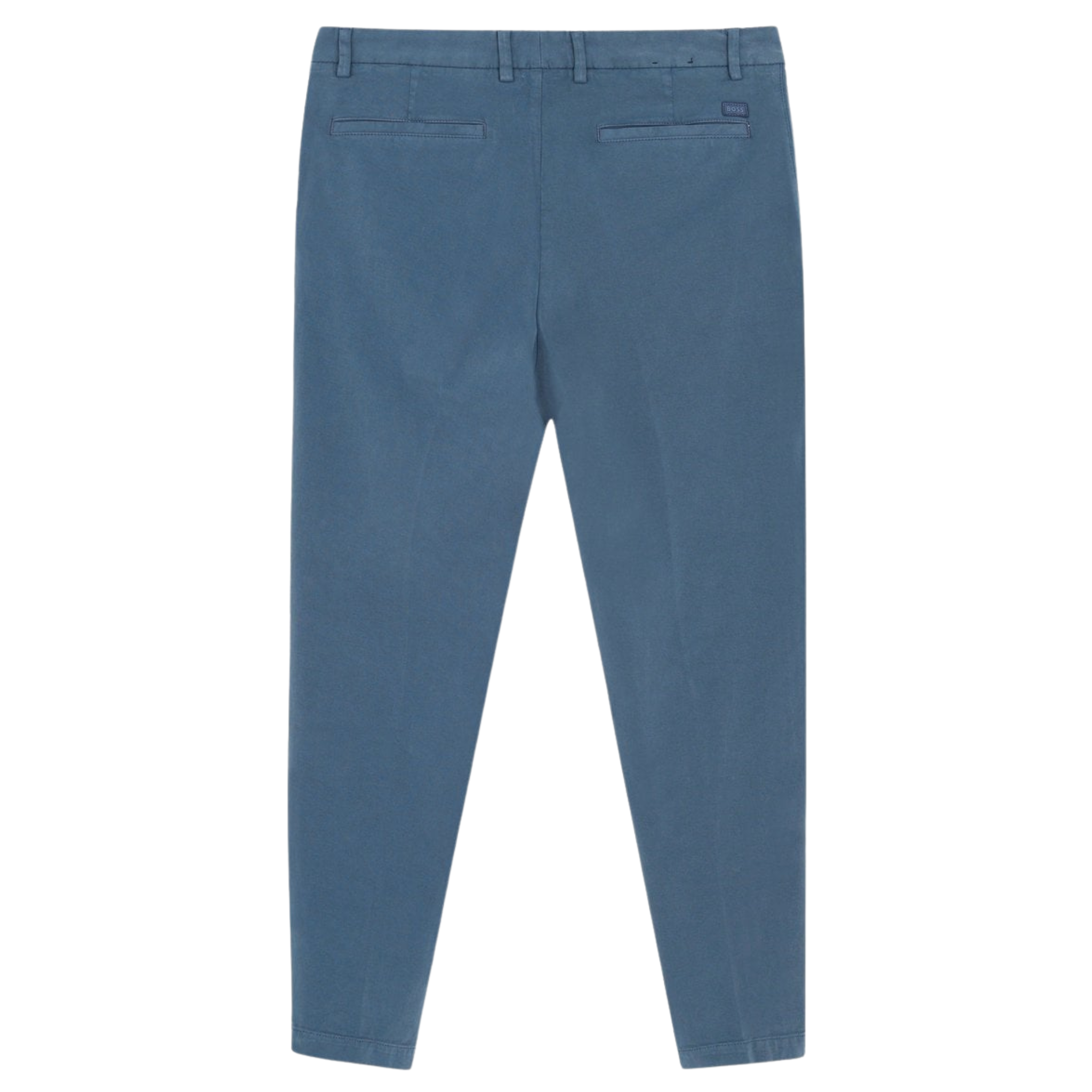 Mens BOSS Open Blue H-Kane1 Trousers