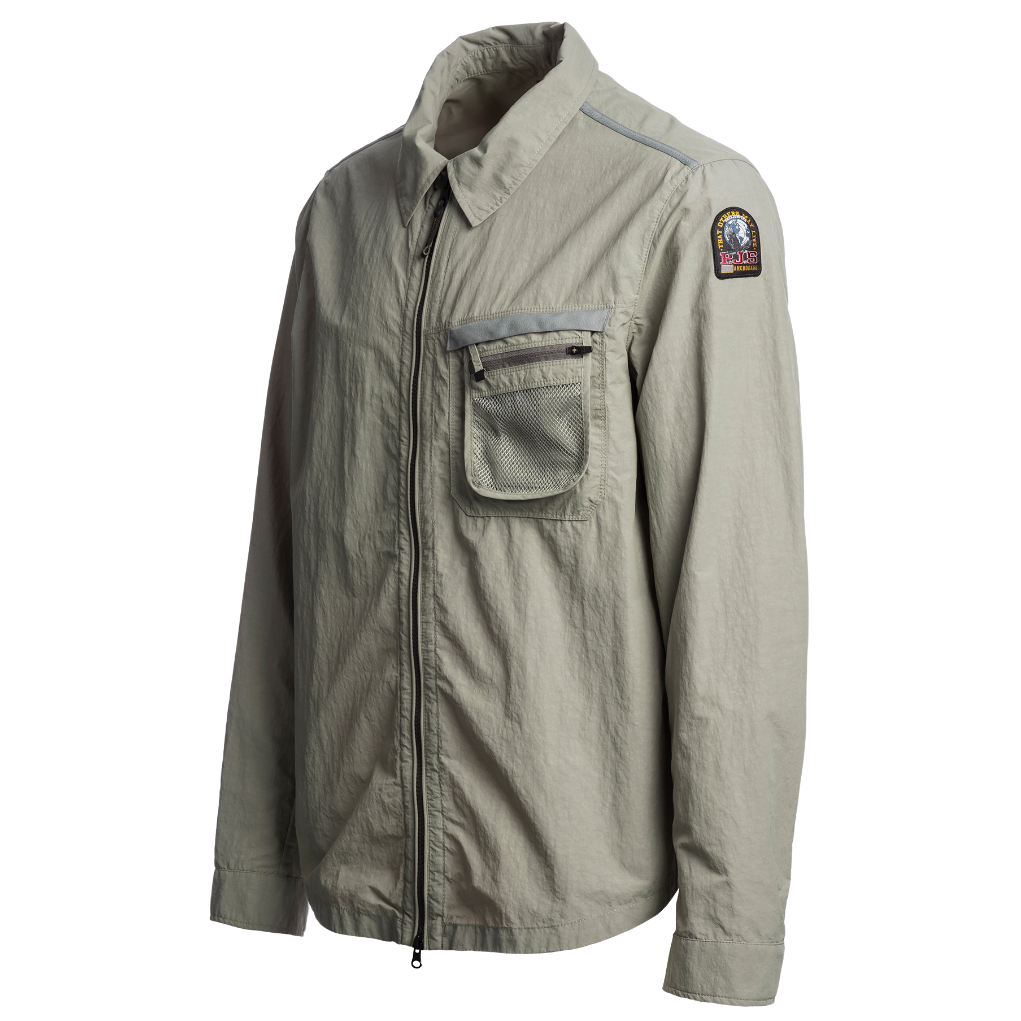 Mens Parajumpers Nowhere Wymond Overshirt