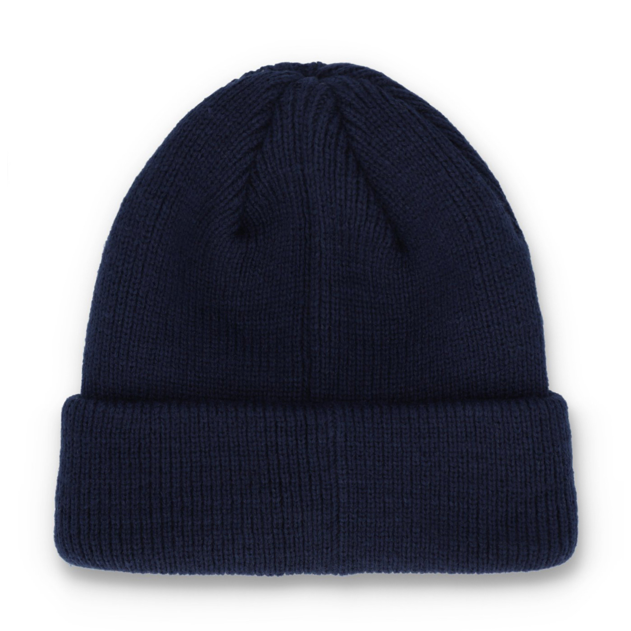 Mens Sergio Tacchini Maritime Blue/Gardenia Kairee Classic Beanie