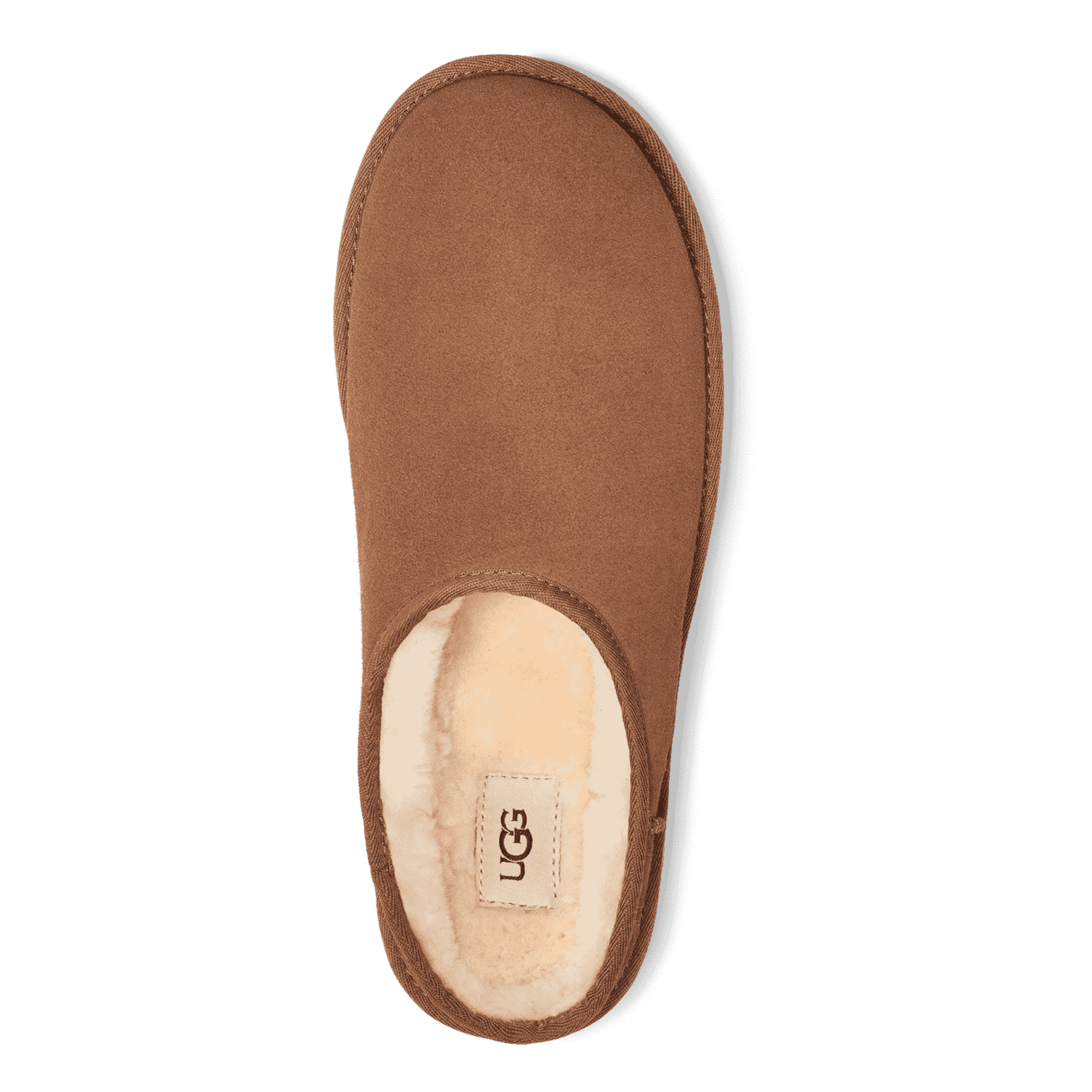 Mens UGG Chestnut Classic Slip-On Slippers