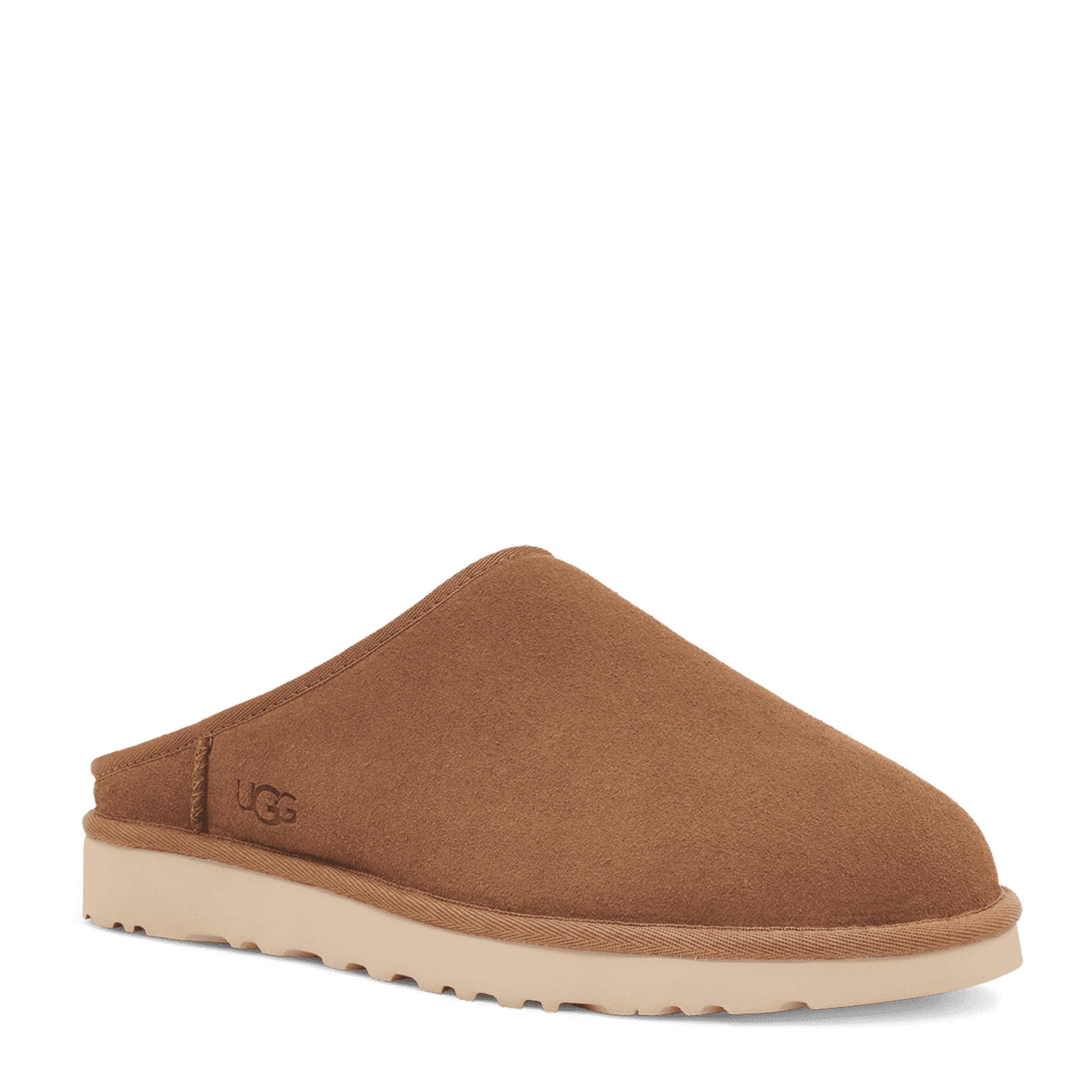 Mens UGG Chestnut Classic Slip-On Slippers