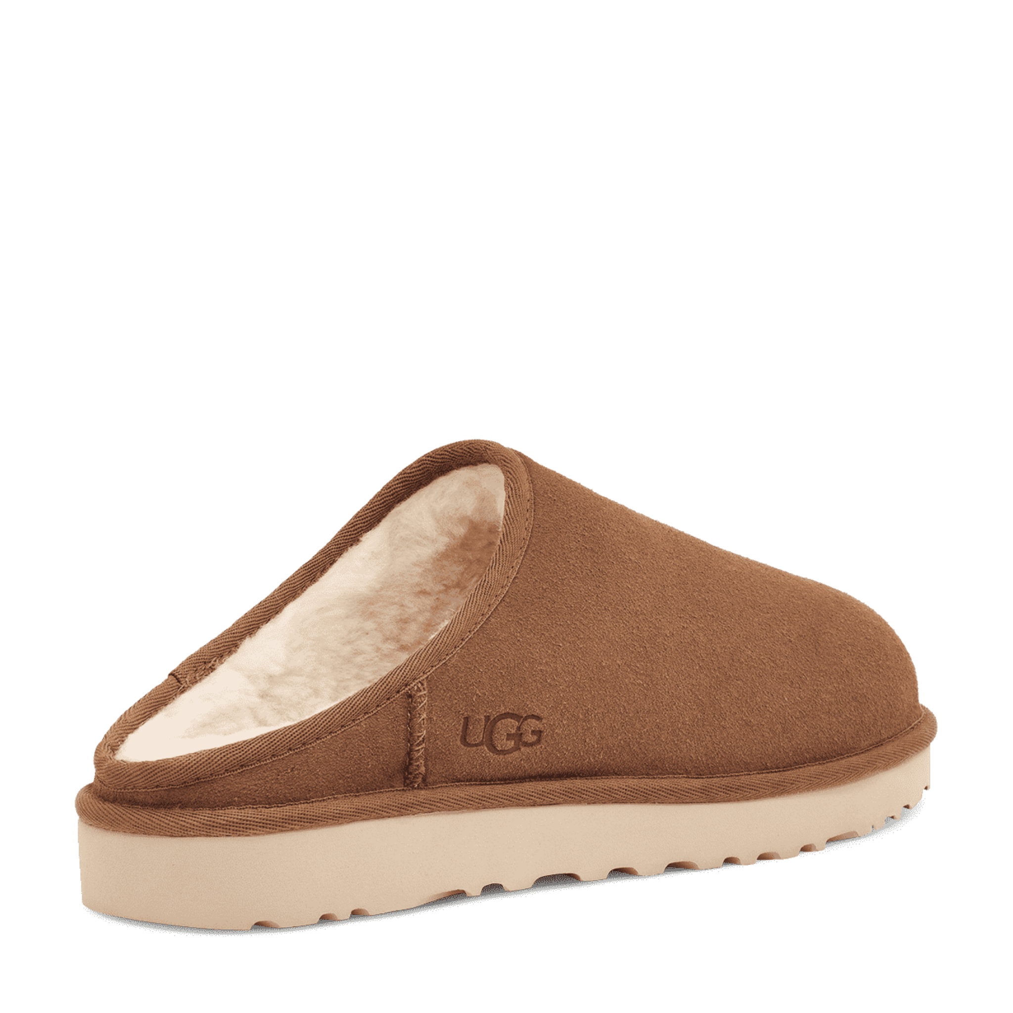 Mens UGG Chestnut Classic Slip-On Slippers