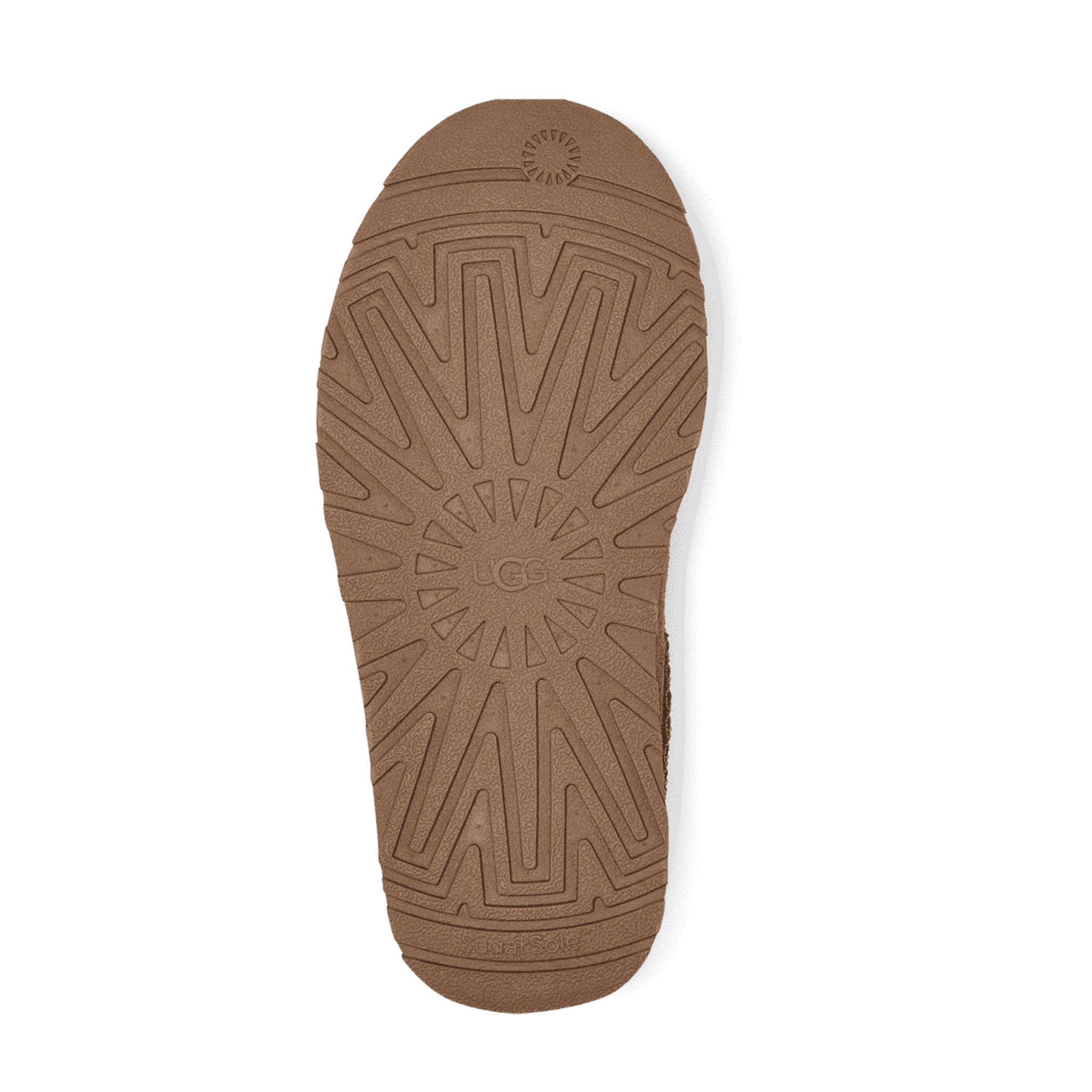 Kids UGG Chestnut Tazz Slippers