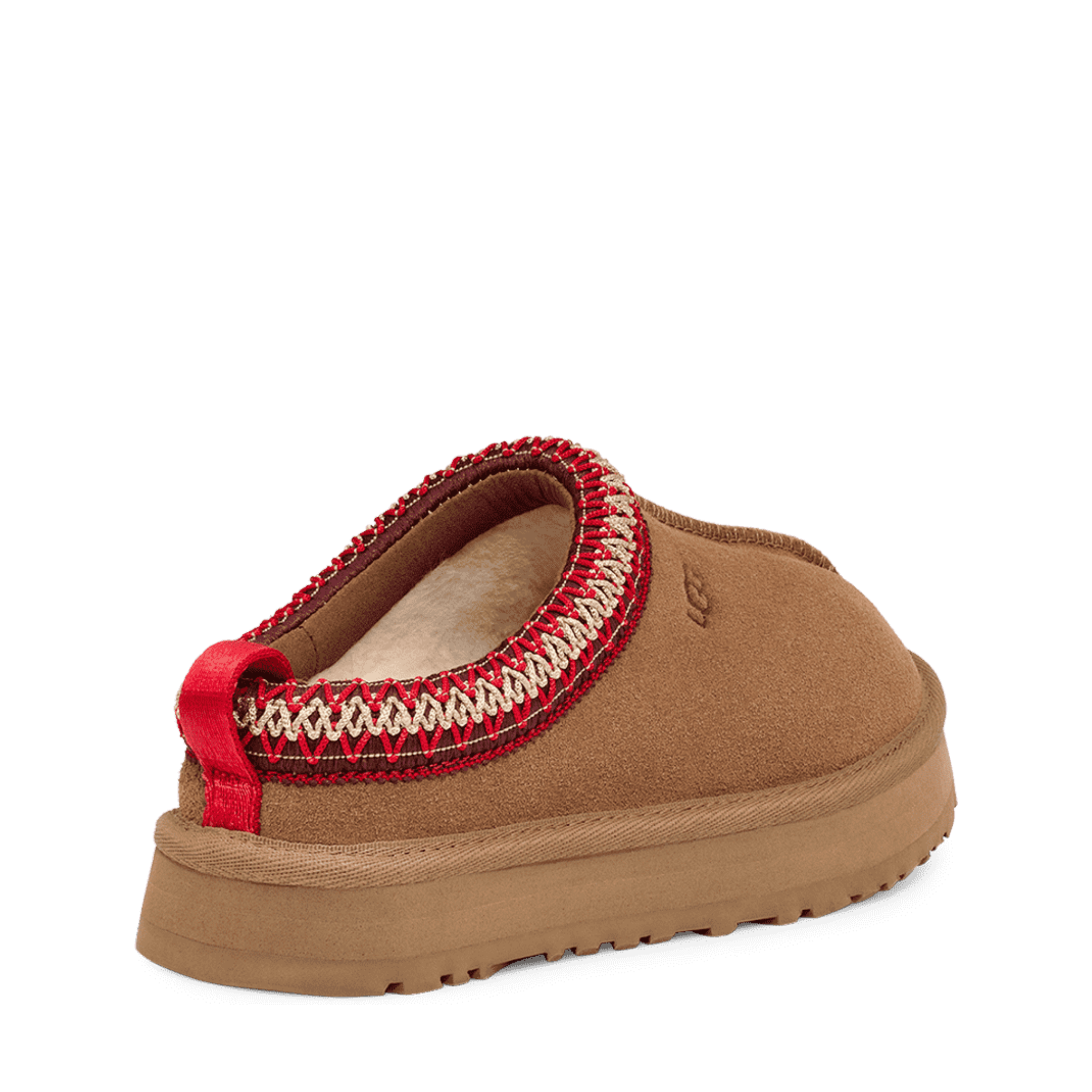Kids UGG Chestnut Tazz Slippers
