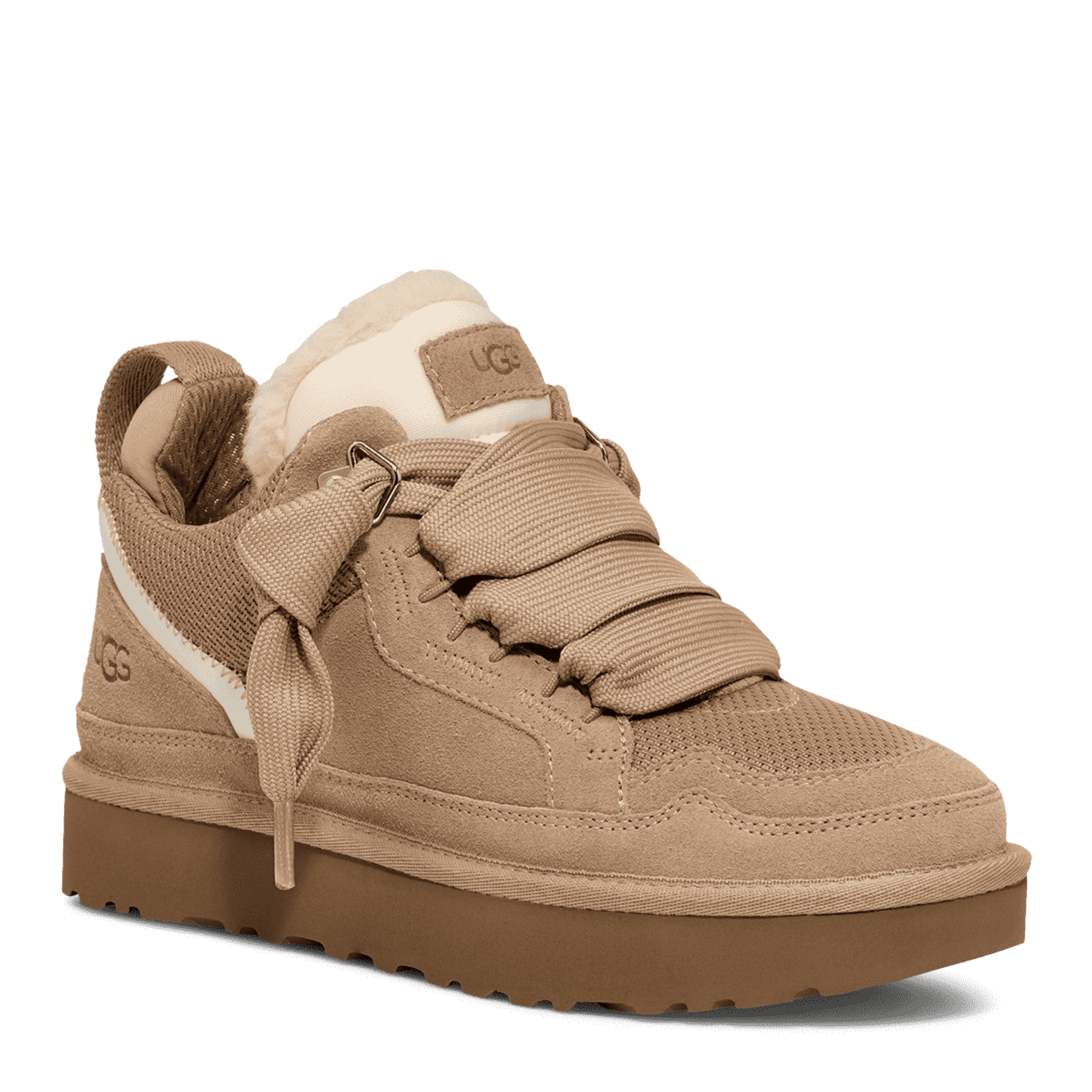 Womens UGG Sand Lowmel Boots