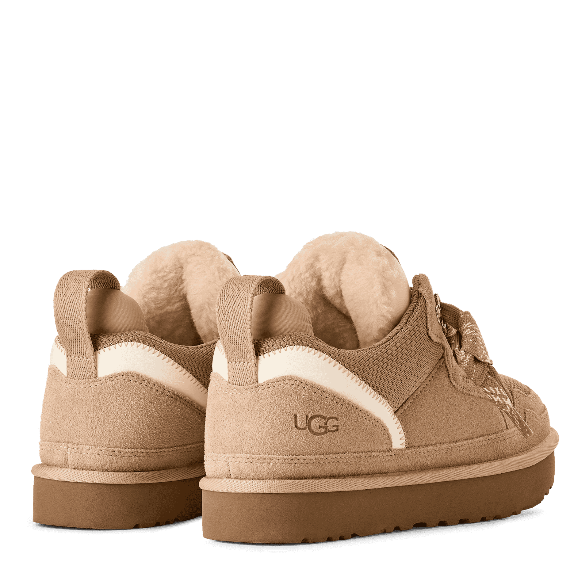 Womens UGG Sand Lowmel Boots