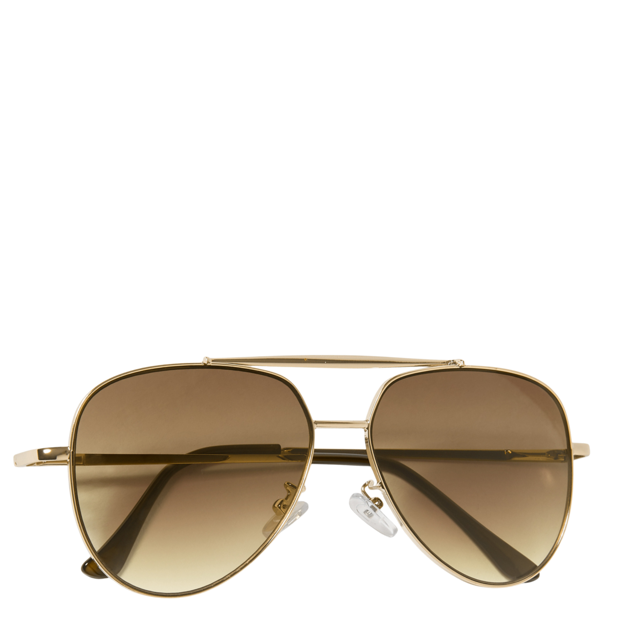 Womens Katie Loxton Gold Metal Bali Sunglasses