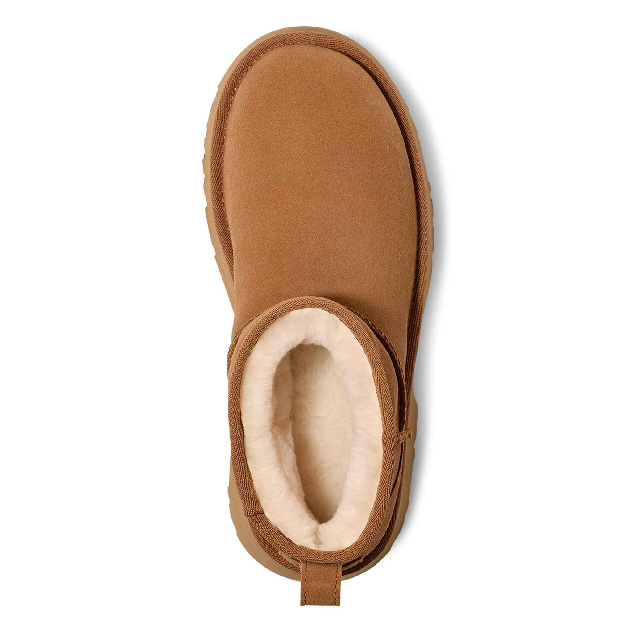 Womens UGG Chestnut Ultra Mini New Heights