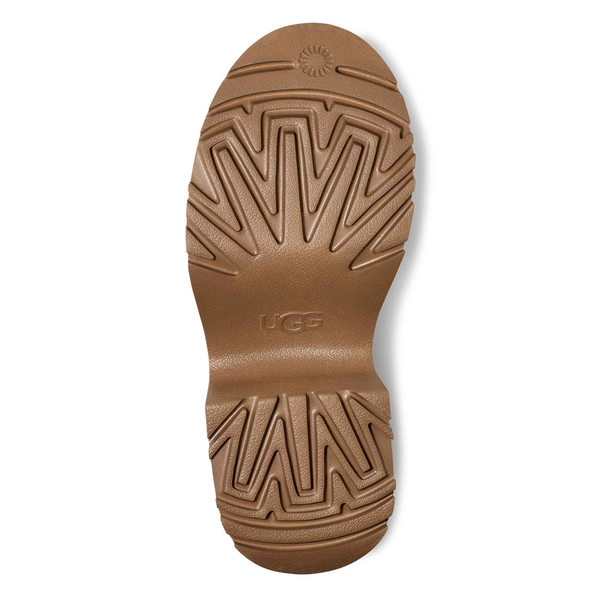 Womens UGG Chestnut Ultra Mini New Heights