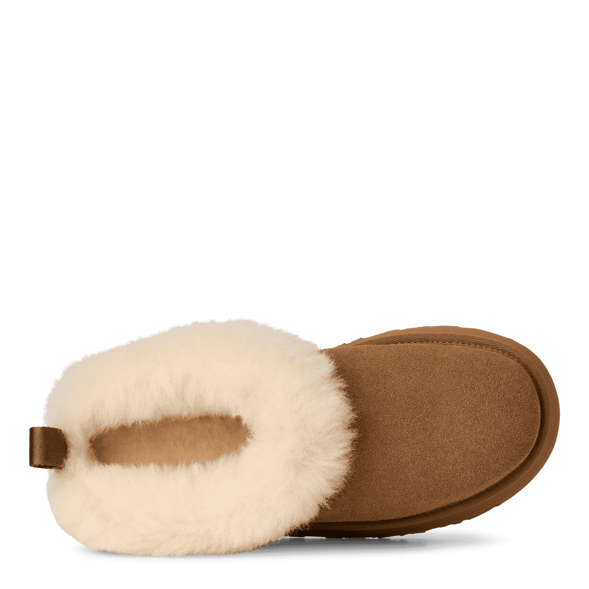 Womens UGG Chestnut Tazzelle Slippers