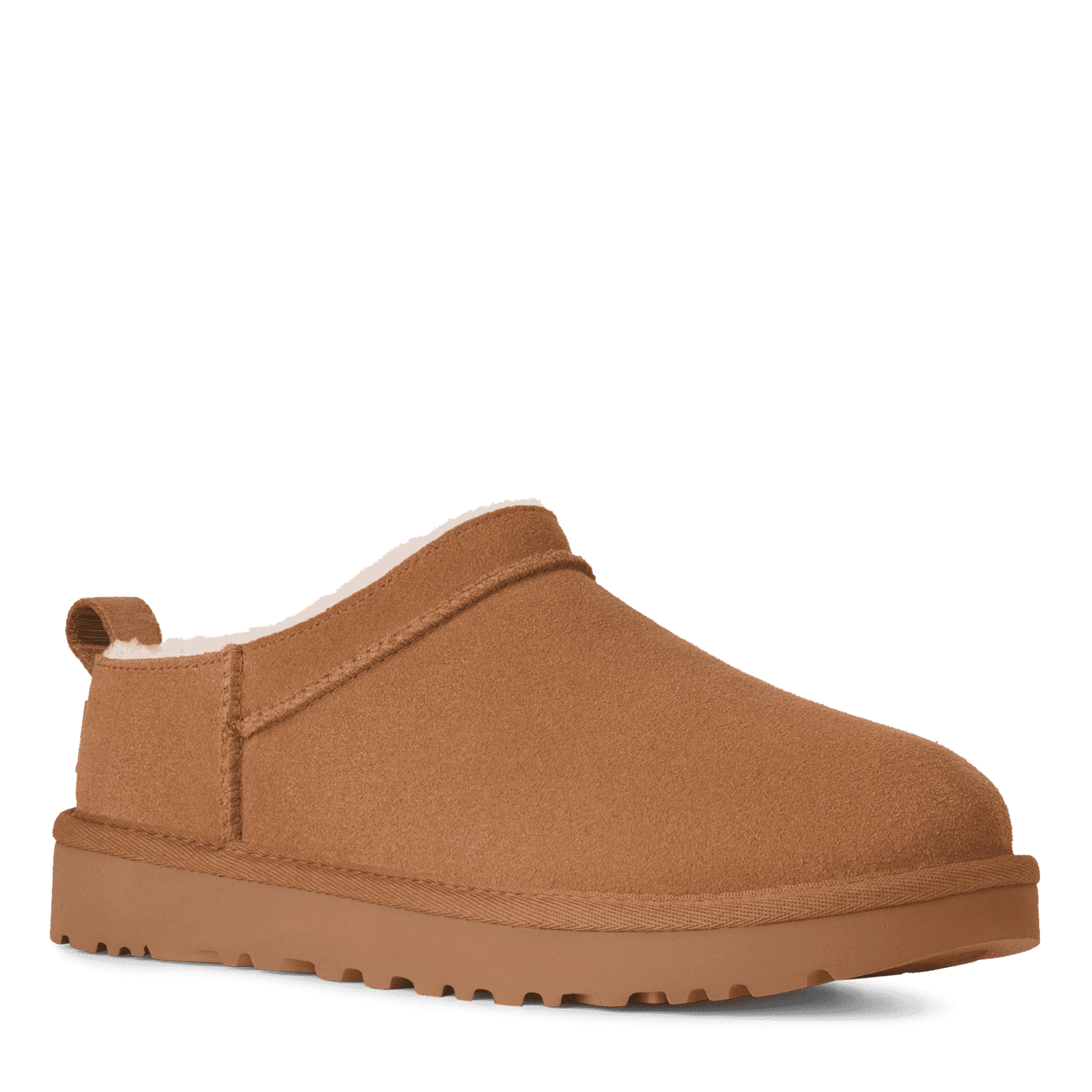 Womens UGG Chestnut Classic Micro