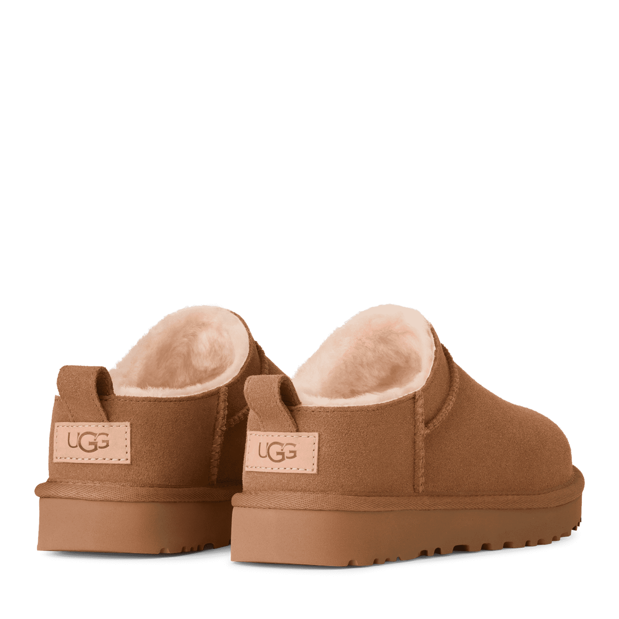 Womens UGG Chestnut Classic Micro