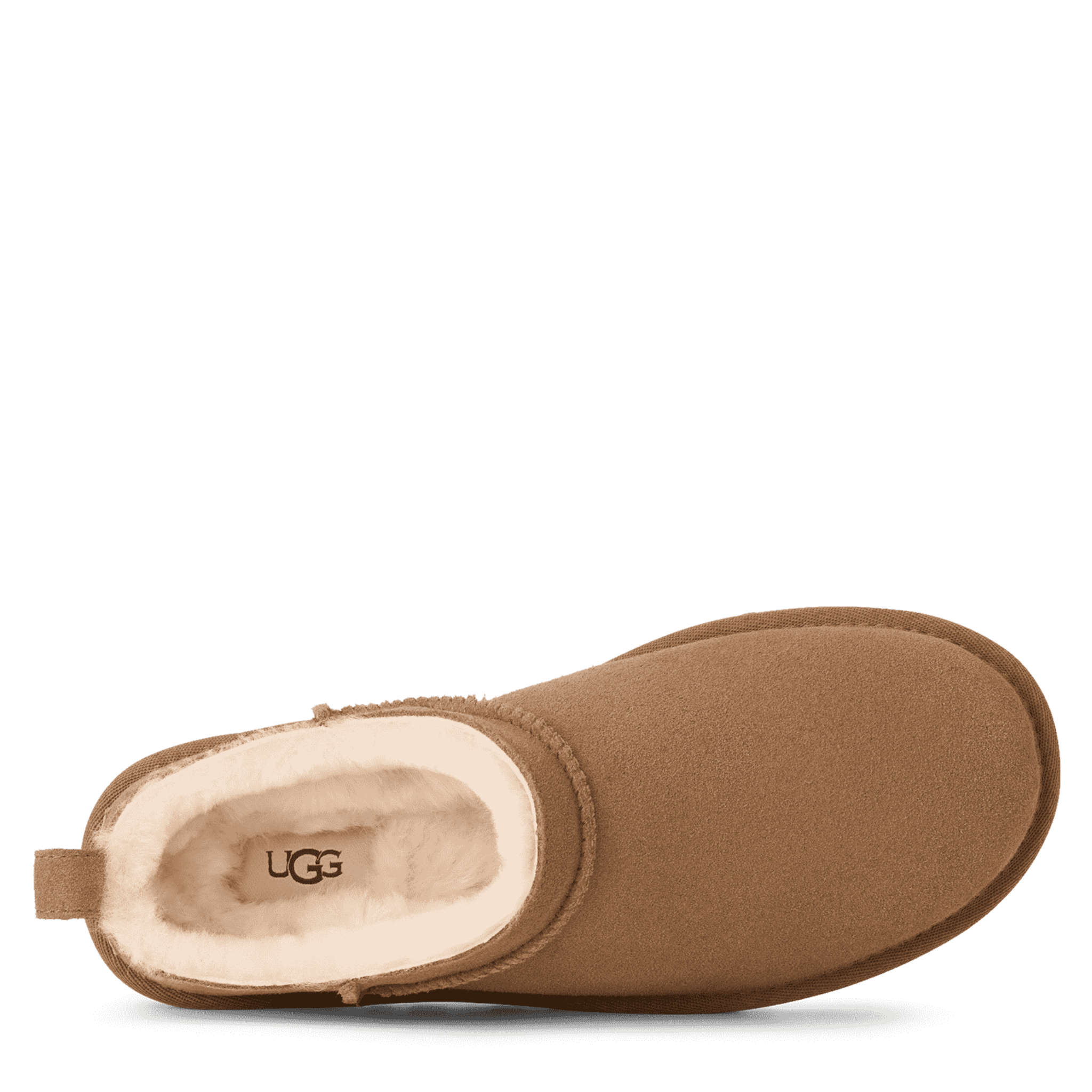 Womens UGG Chestnut Classic Micro