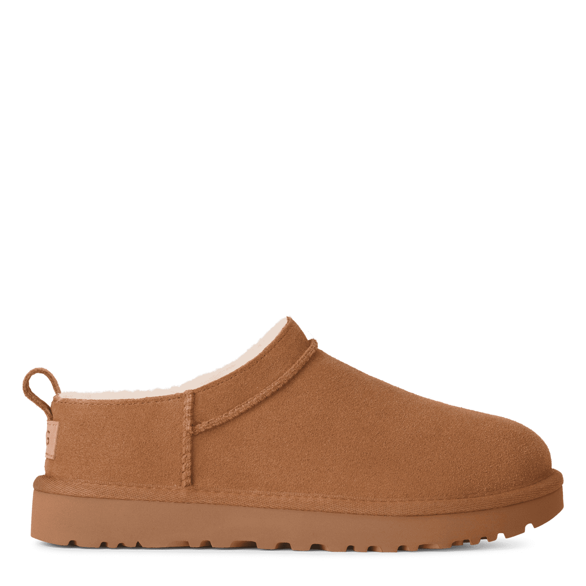 Womens UGG Chestnut Classic Micro