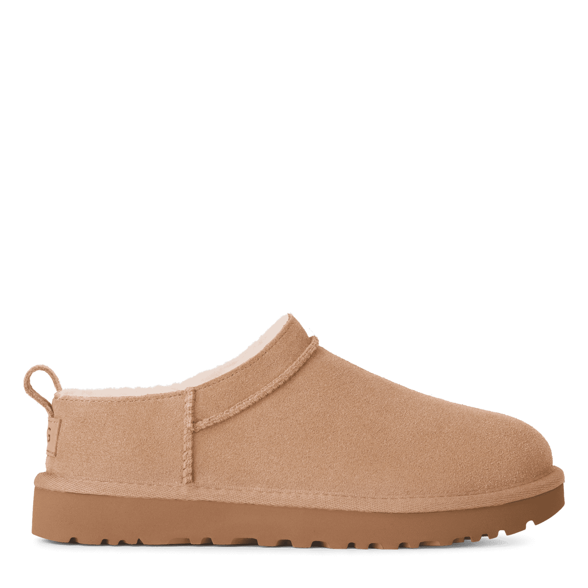 Womens UGG Sand Classic Micro