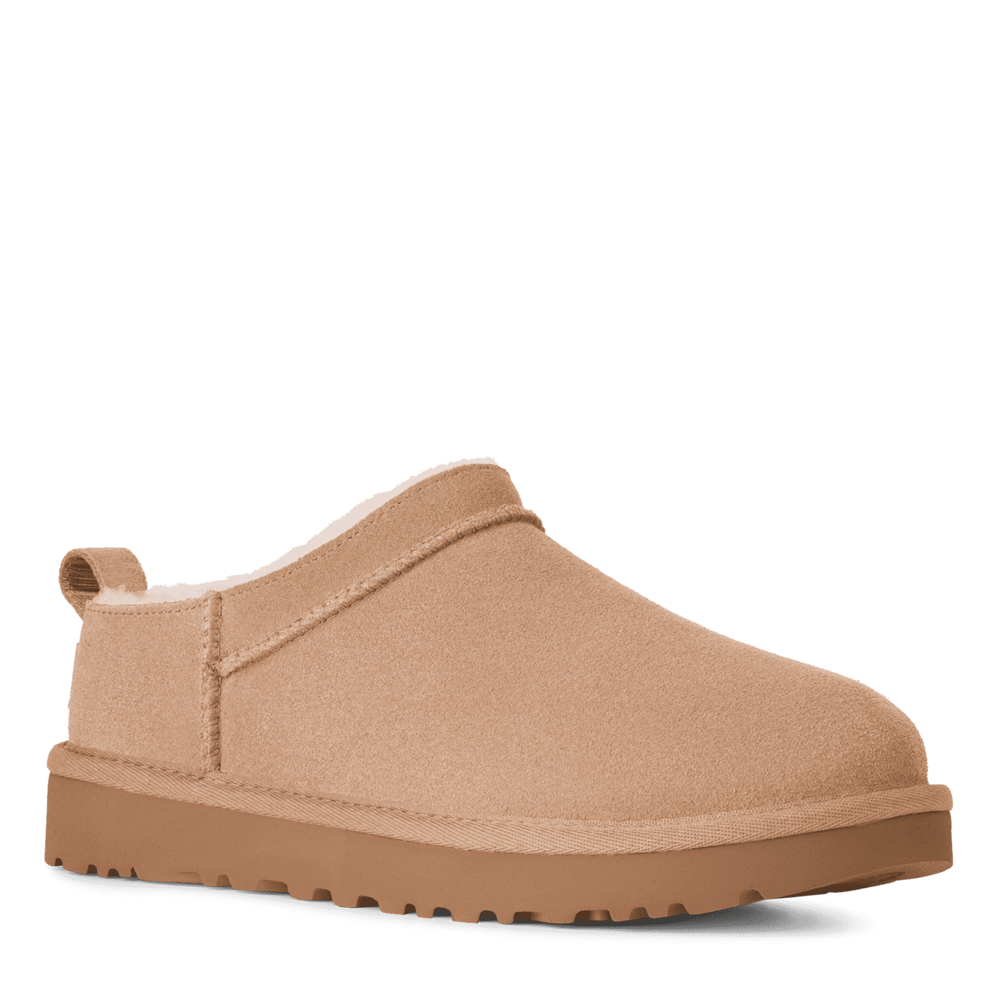 Womens UGG Sand Classic Micro