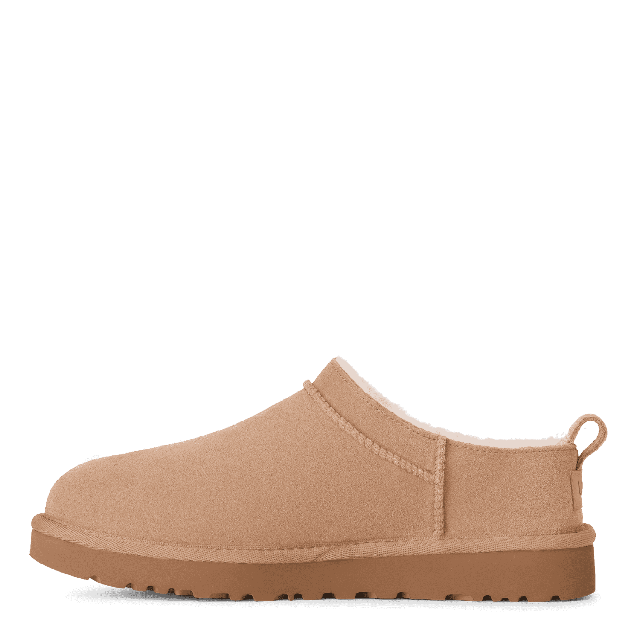 Womens UGG Sand Classic Micro