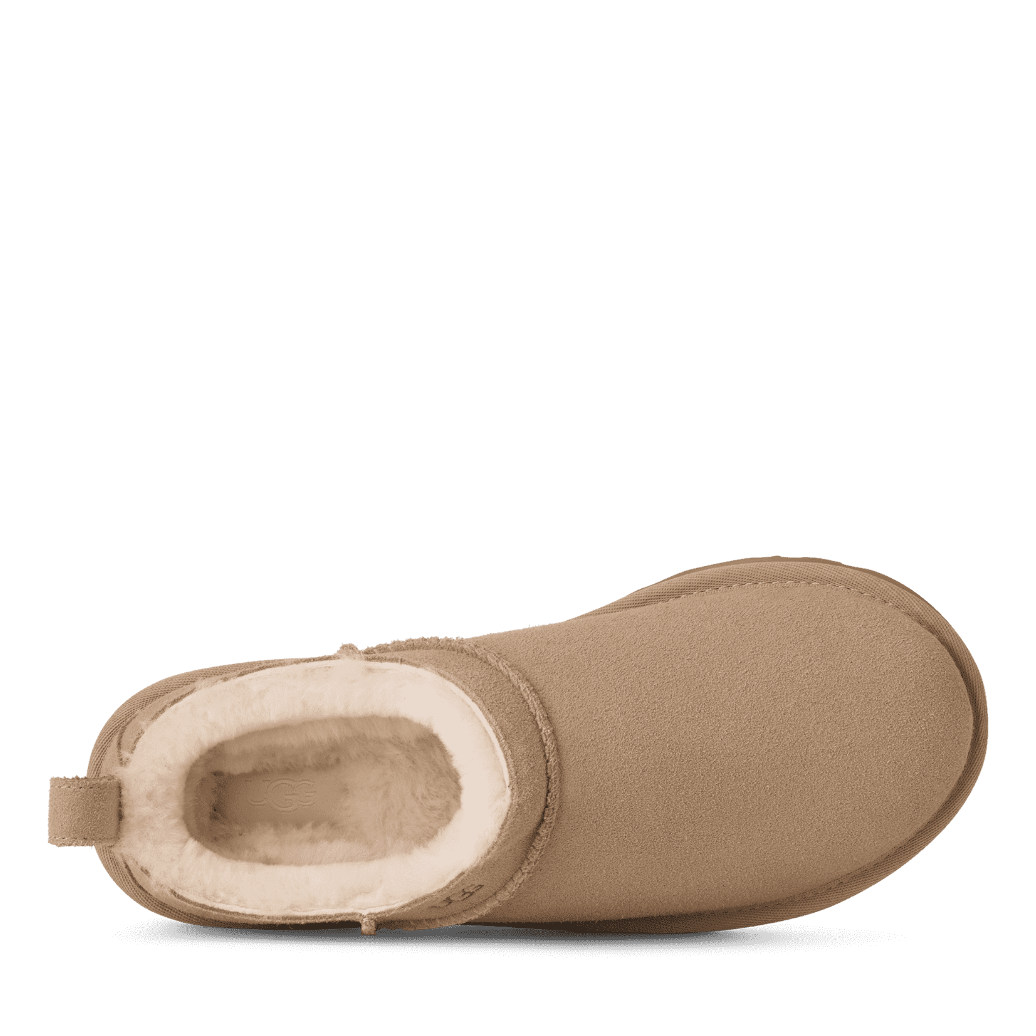 Womens UGG Sand Classic Micro