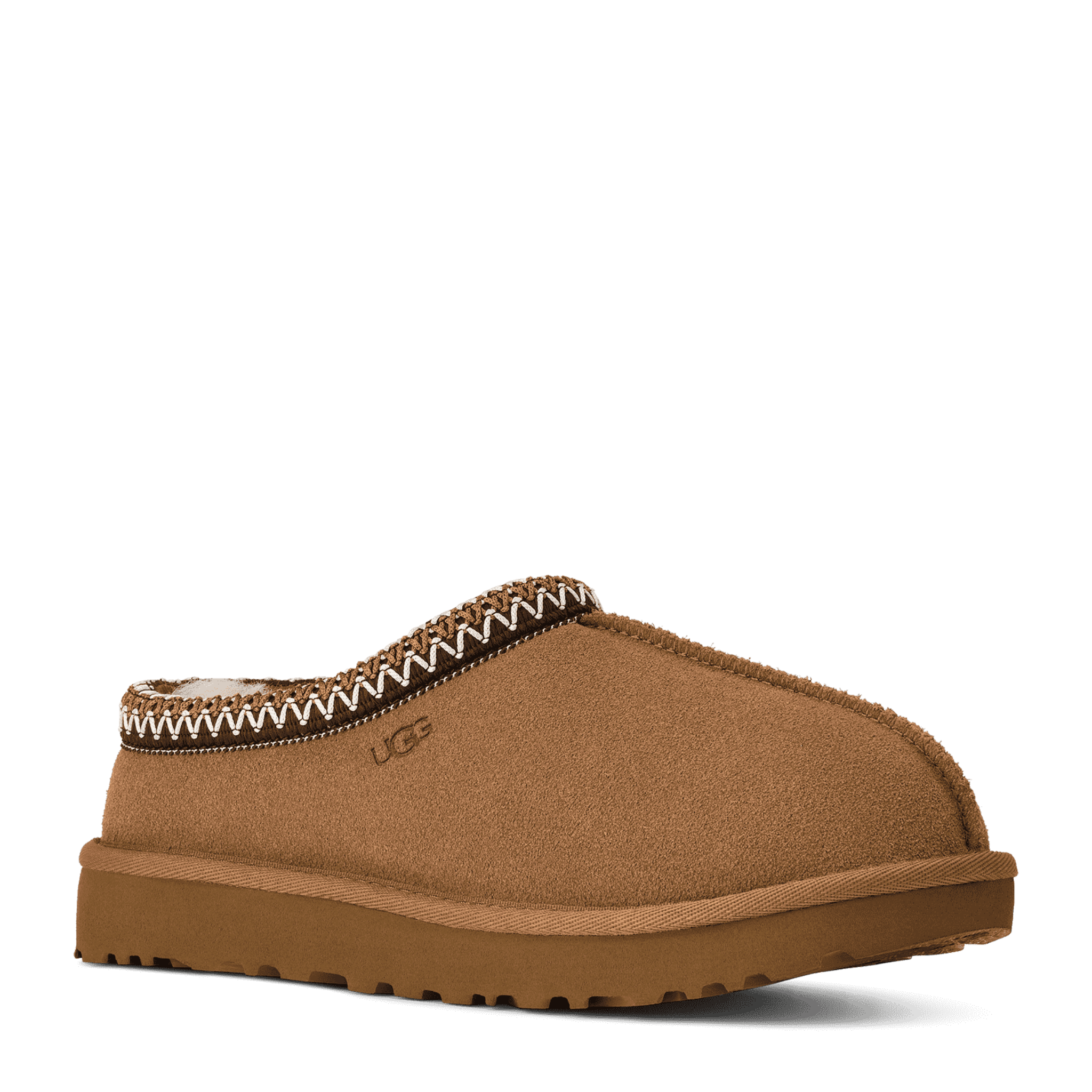 Womens UGG Chestnut Tasman II Slippers