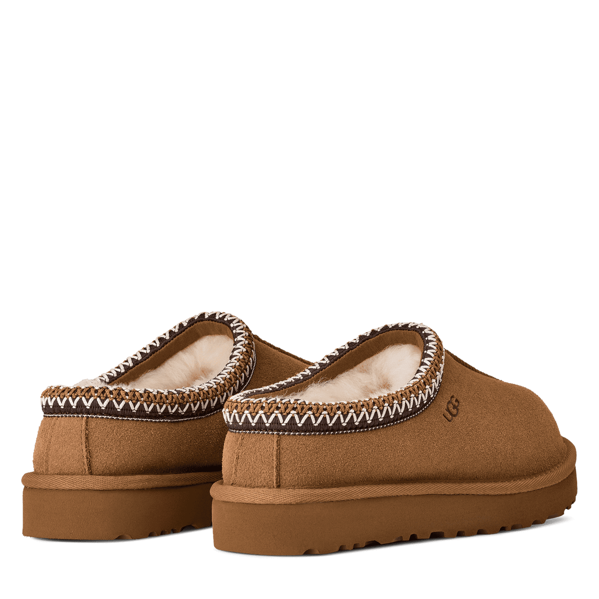 Womens UGG Chestnut Tasman II Slippers
