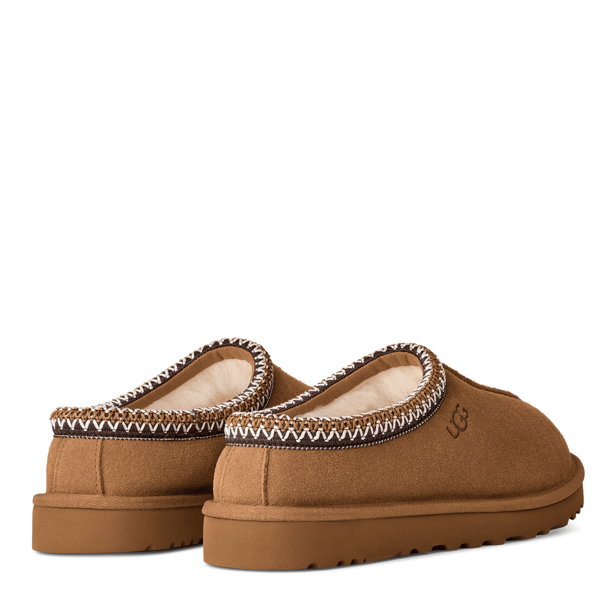 Mens UGG Chestnut Tasman II Slippers