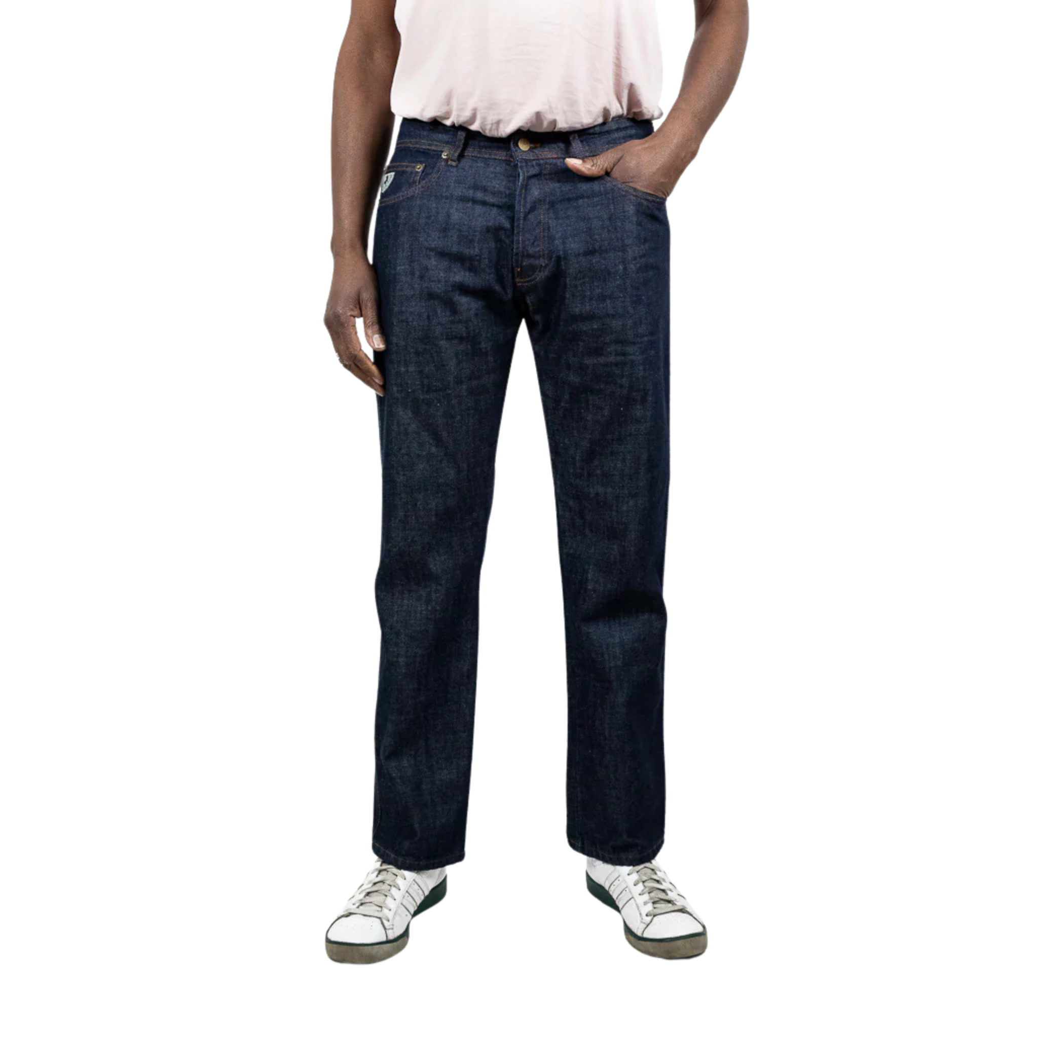 Mens Lois One Wash Marvin Regular Fit Jeans