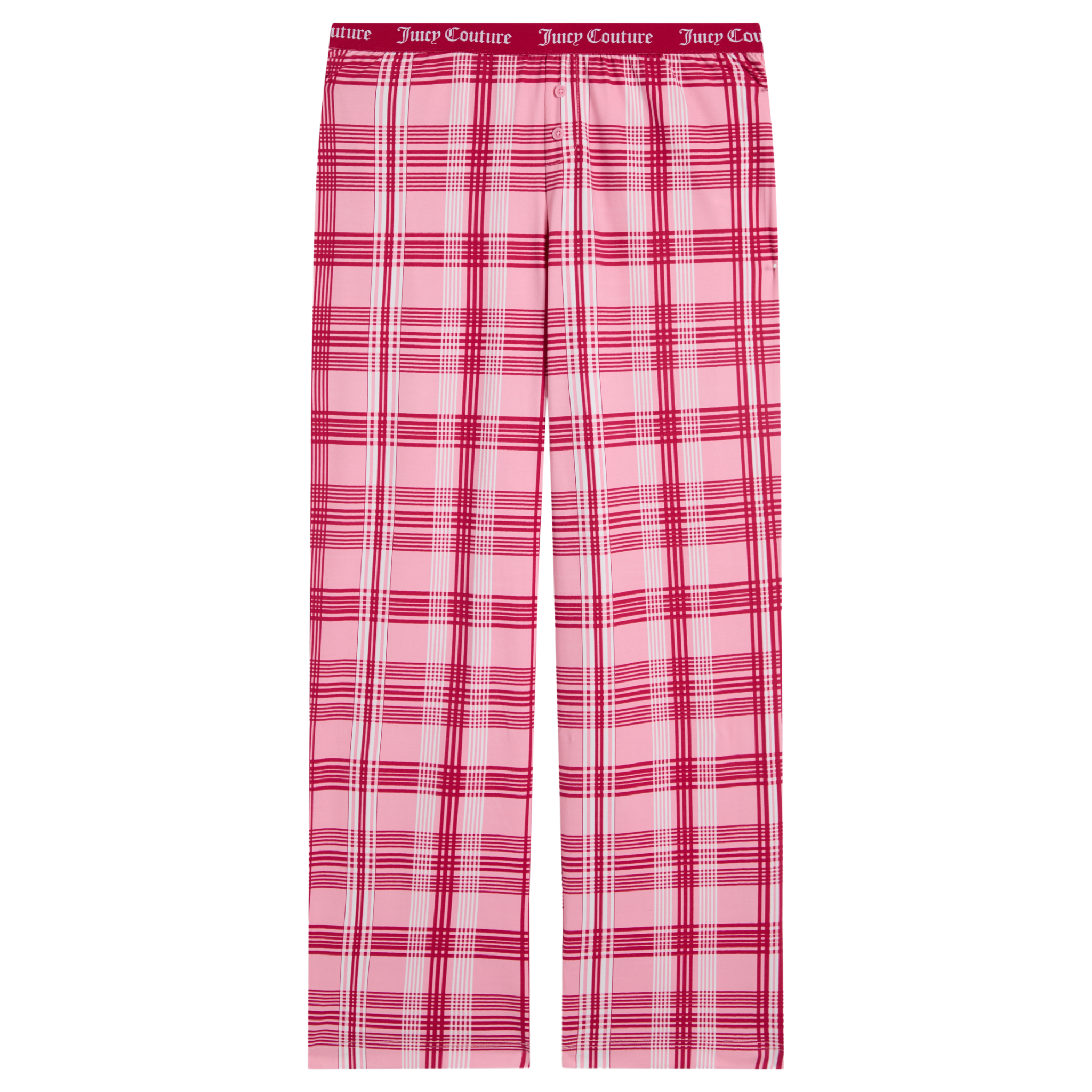 Womens Juicy Couture Persian Red Heiress Pyjamas