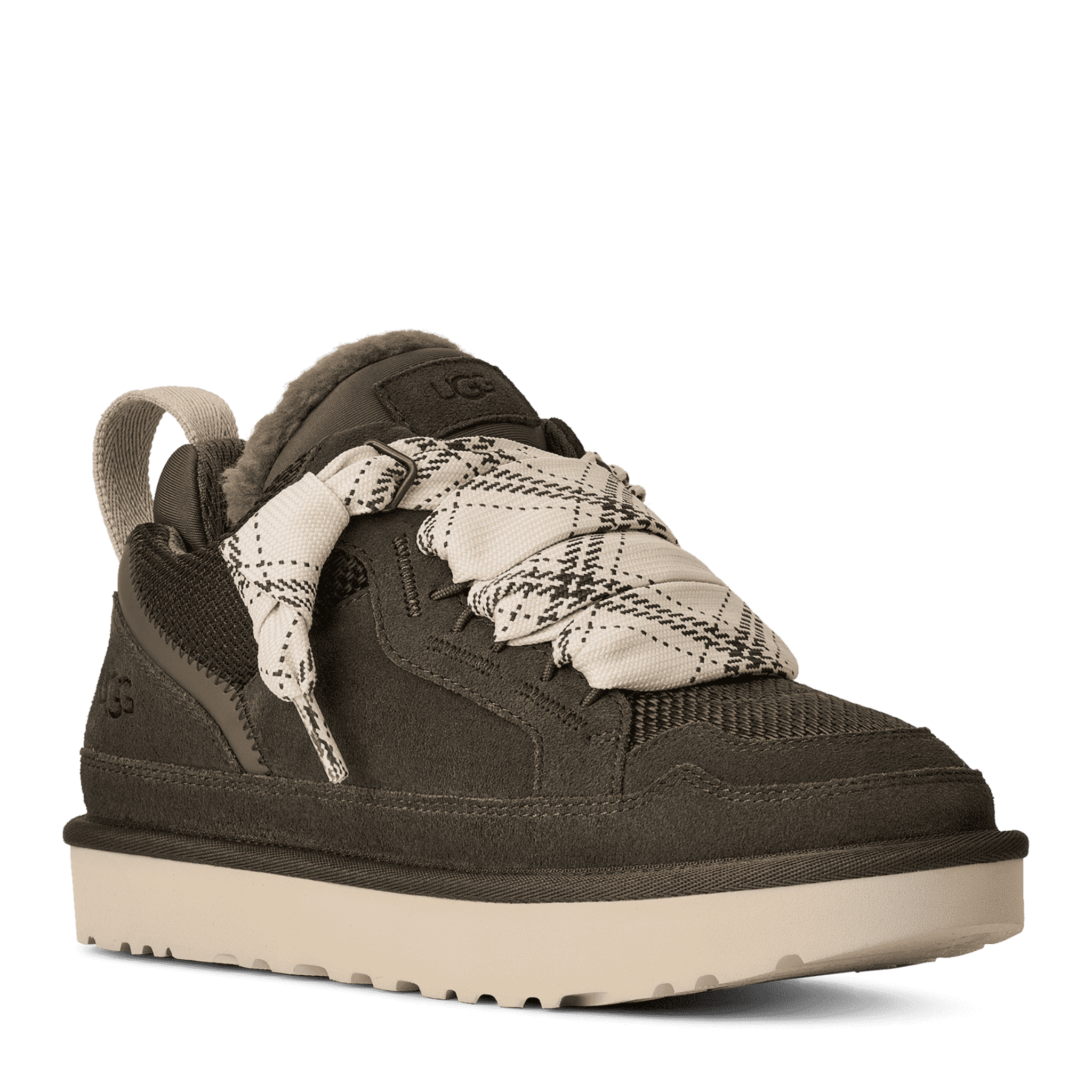Womens UGG Dense Smoke Lowmel Boots