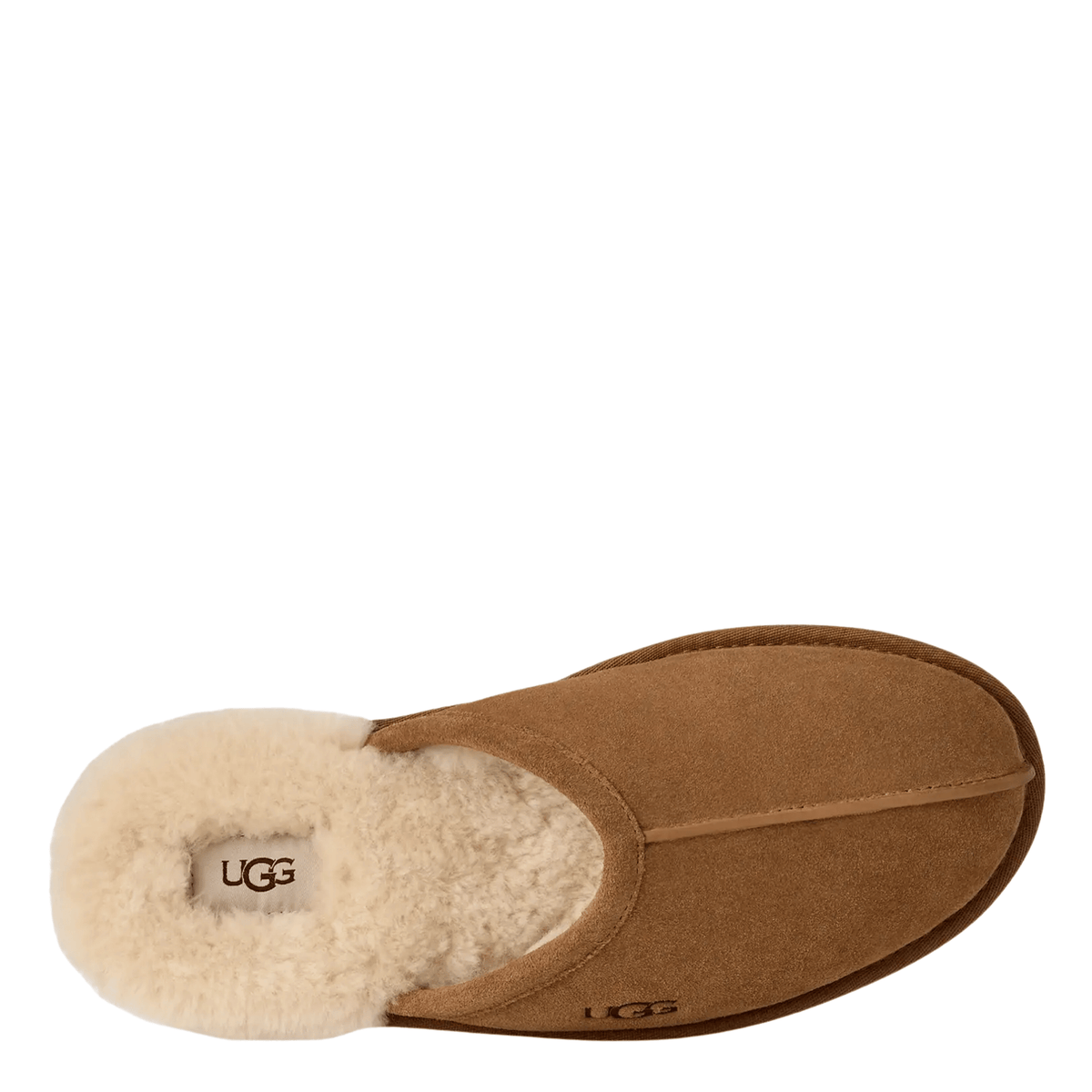 Mens UGG Chestnut Scuff Slippers