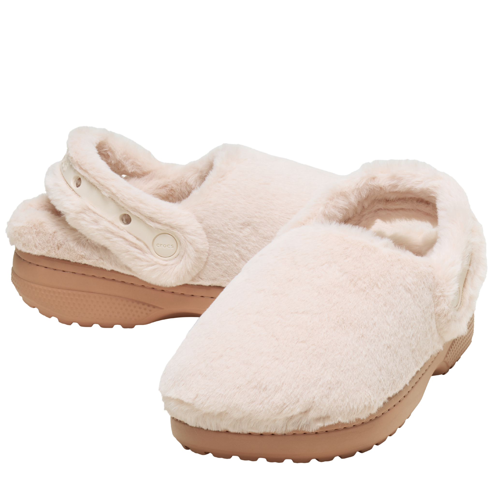 Womens Crocs Quartz Unfurgettable Clogs