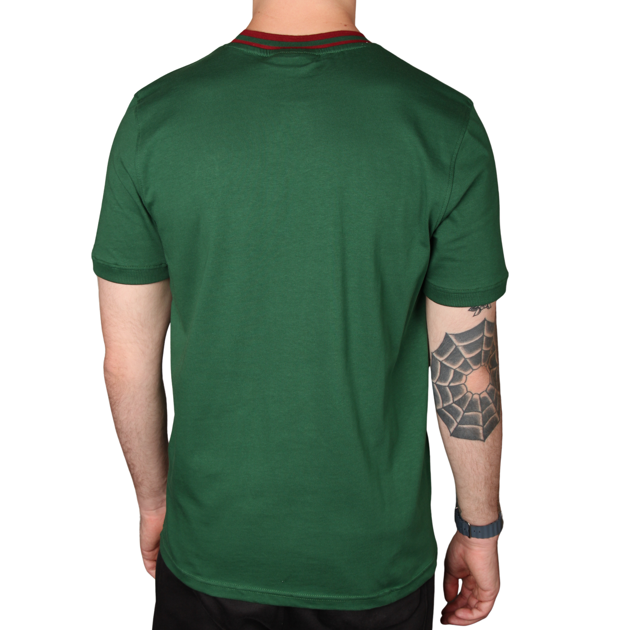 Mens Sergio Tacchini Eden Rainer S/s T Shirt