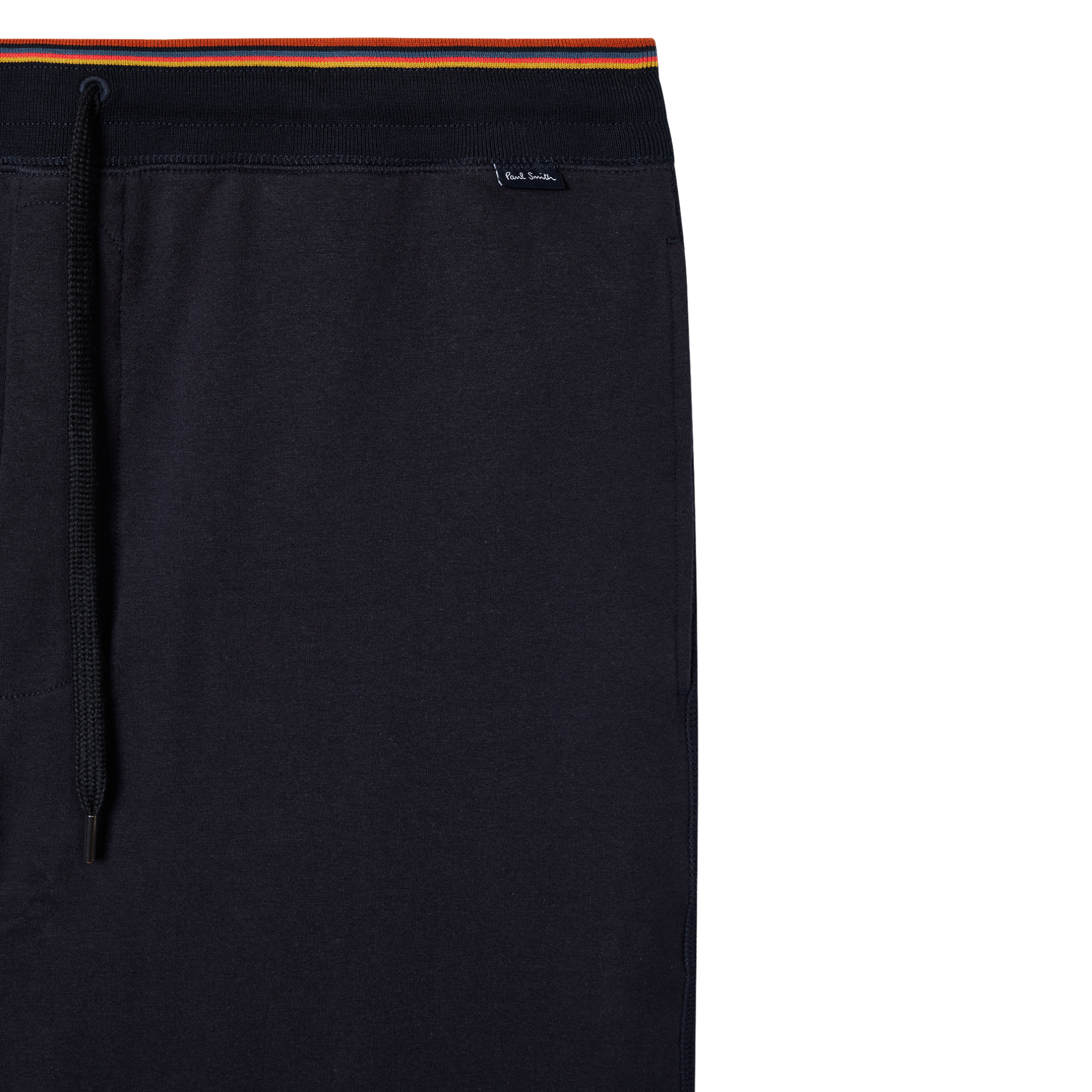 Mens Paul Smith Dark Blue Artist Rib Lounge Pants
